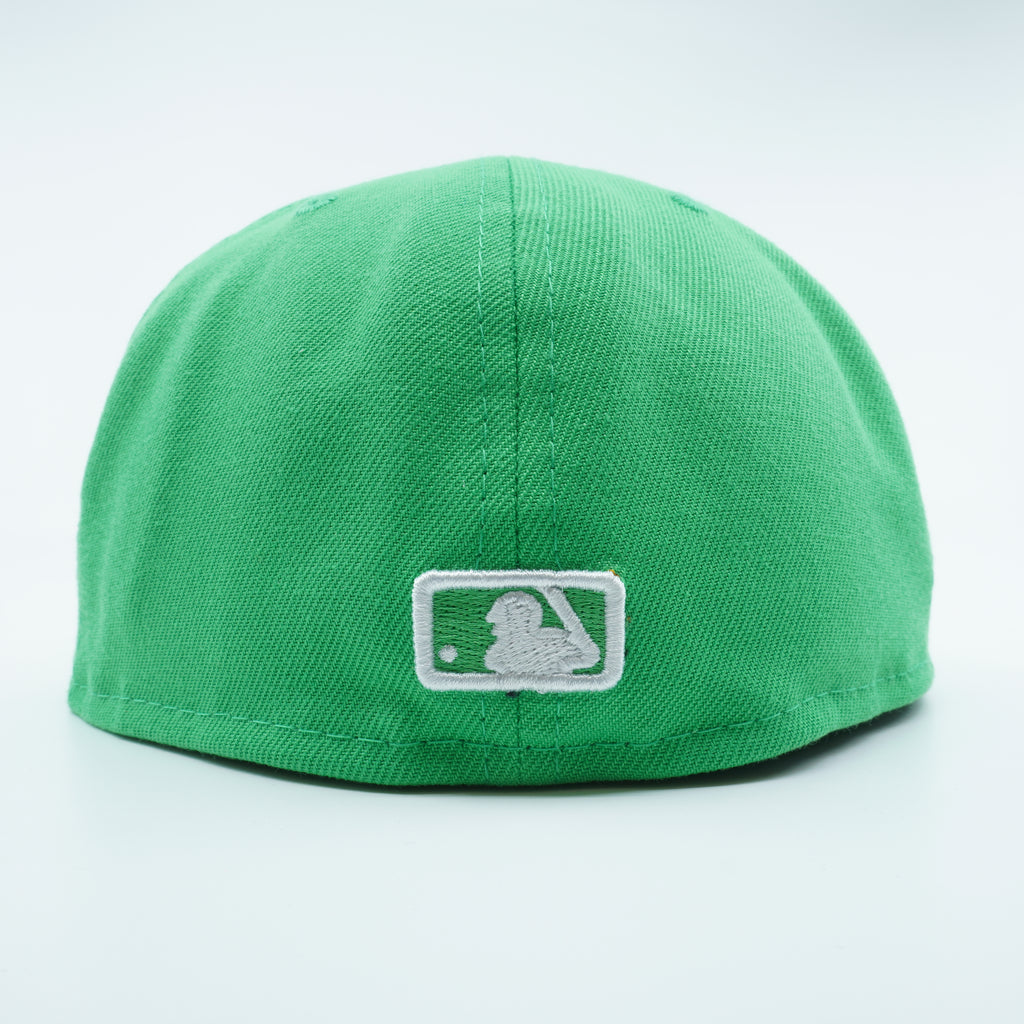 [70685213] Mens New Era MLB TEXAS RANGERS 5950 FITTED - ISLAND GREEN