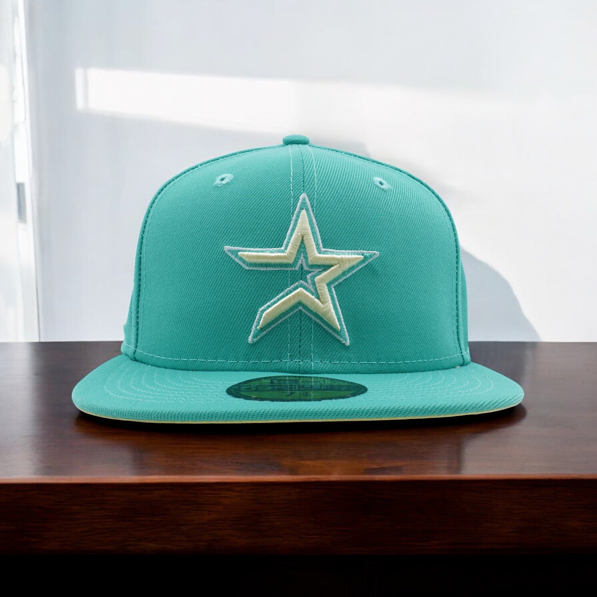 [70692644] Mens New Era MLB HOUSTON ASTROS 5950 FITTED 'CELEBRATING 45 YEARS'