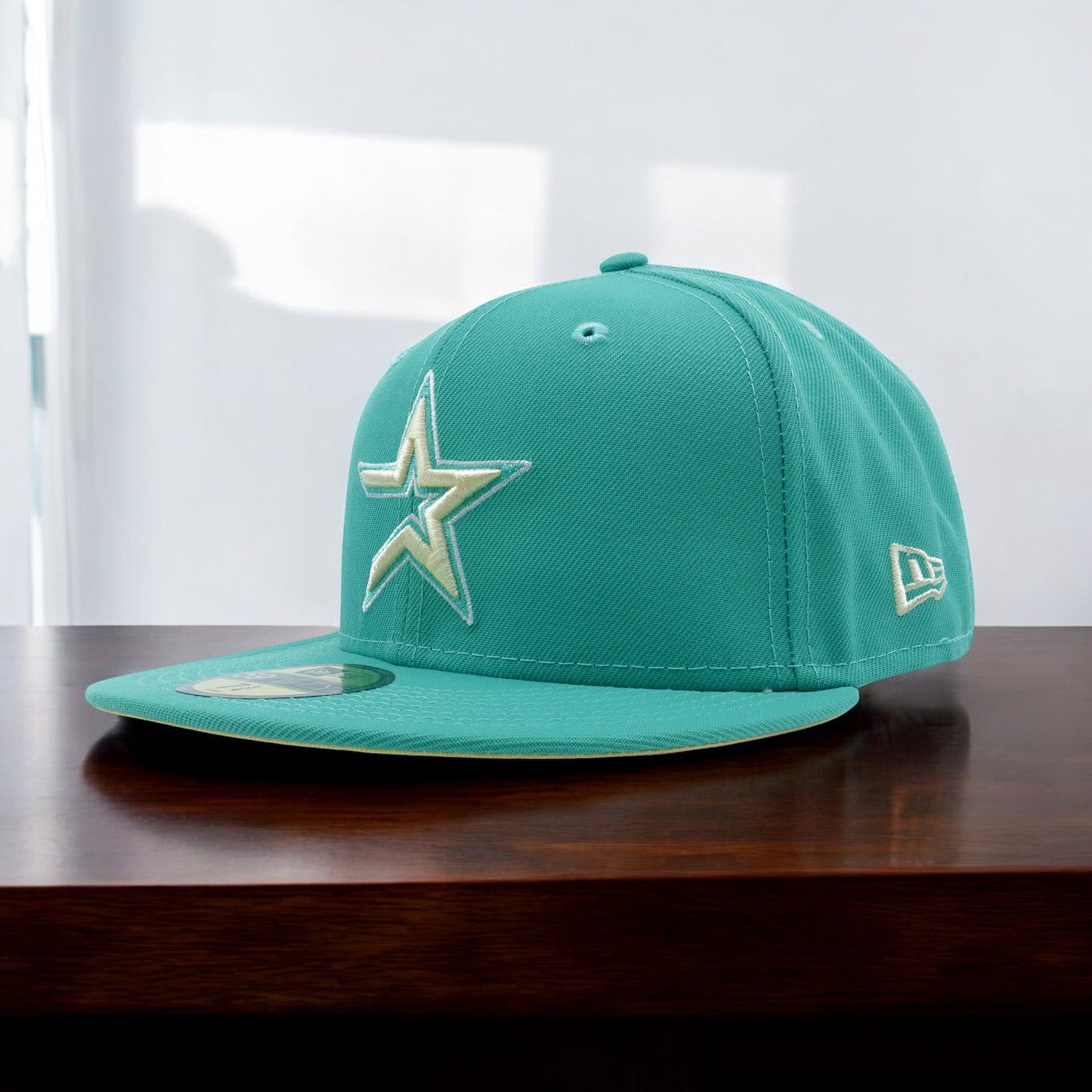 [70692644] Mens New Era MLB HOUSTON ASTROS 5950 FITTED 'CELEBRATING 45 YEARS'