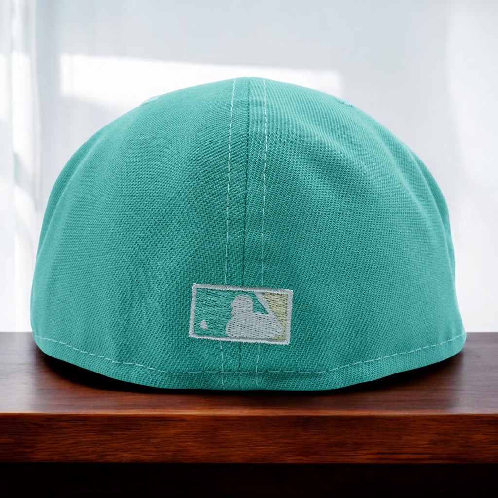 [70692644] Mens New Era MLB HOUSTON ASTROS 5950 FITTED 'CELEBRATING 45 YEARS'