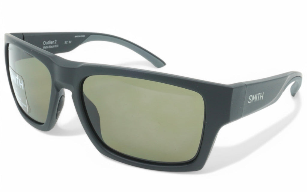 [20067000356L7] Mens Smith Optics Outlier 2 Polarized Sunglasses