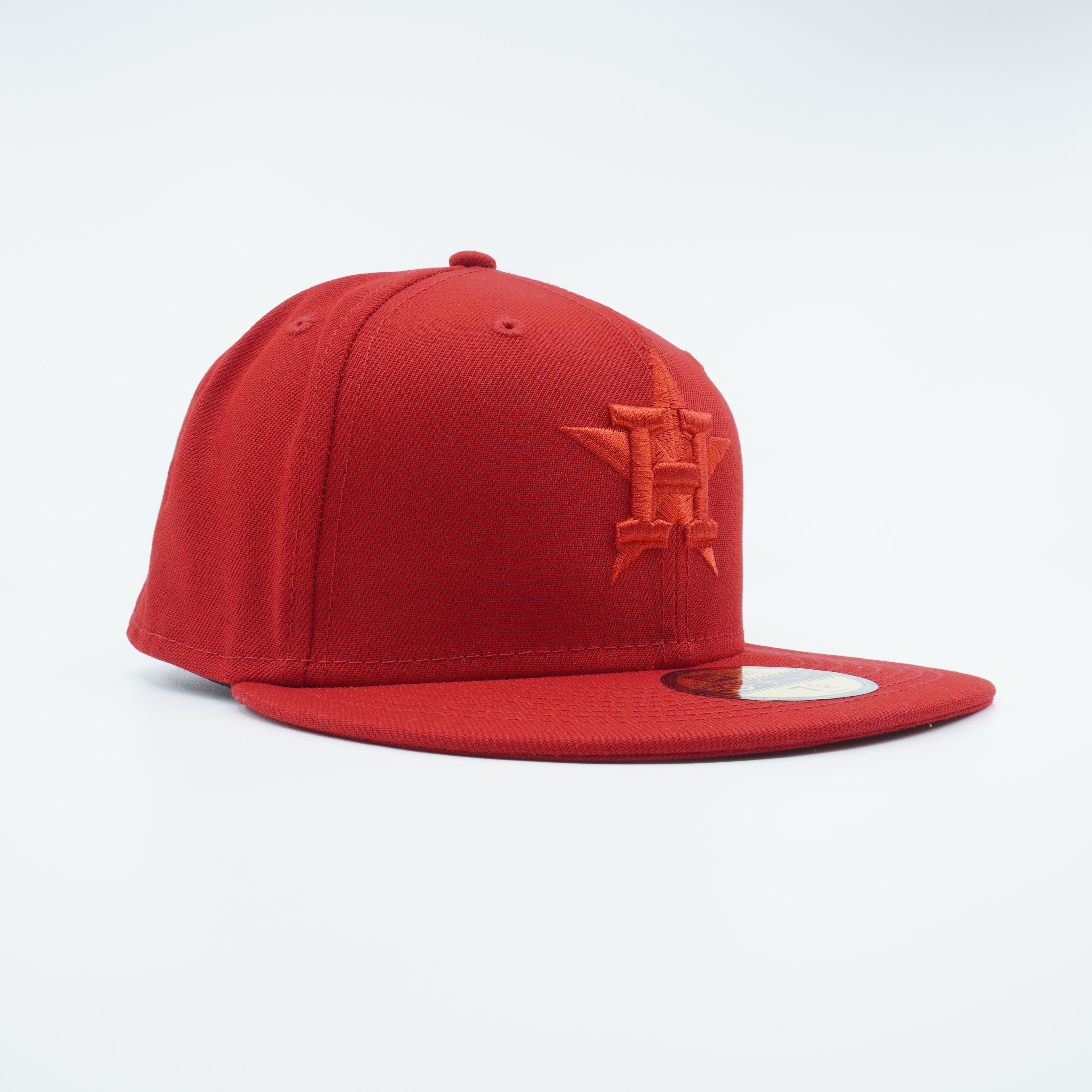 [70700184] Mens New Era MLB HOUSTON ASTROS 5950 FITTED 'RED' - RED
