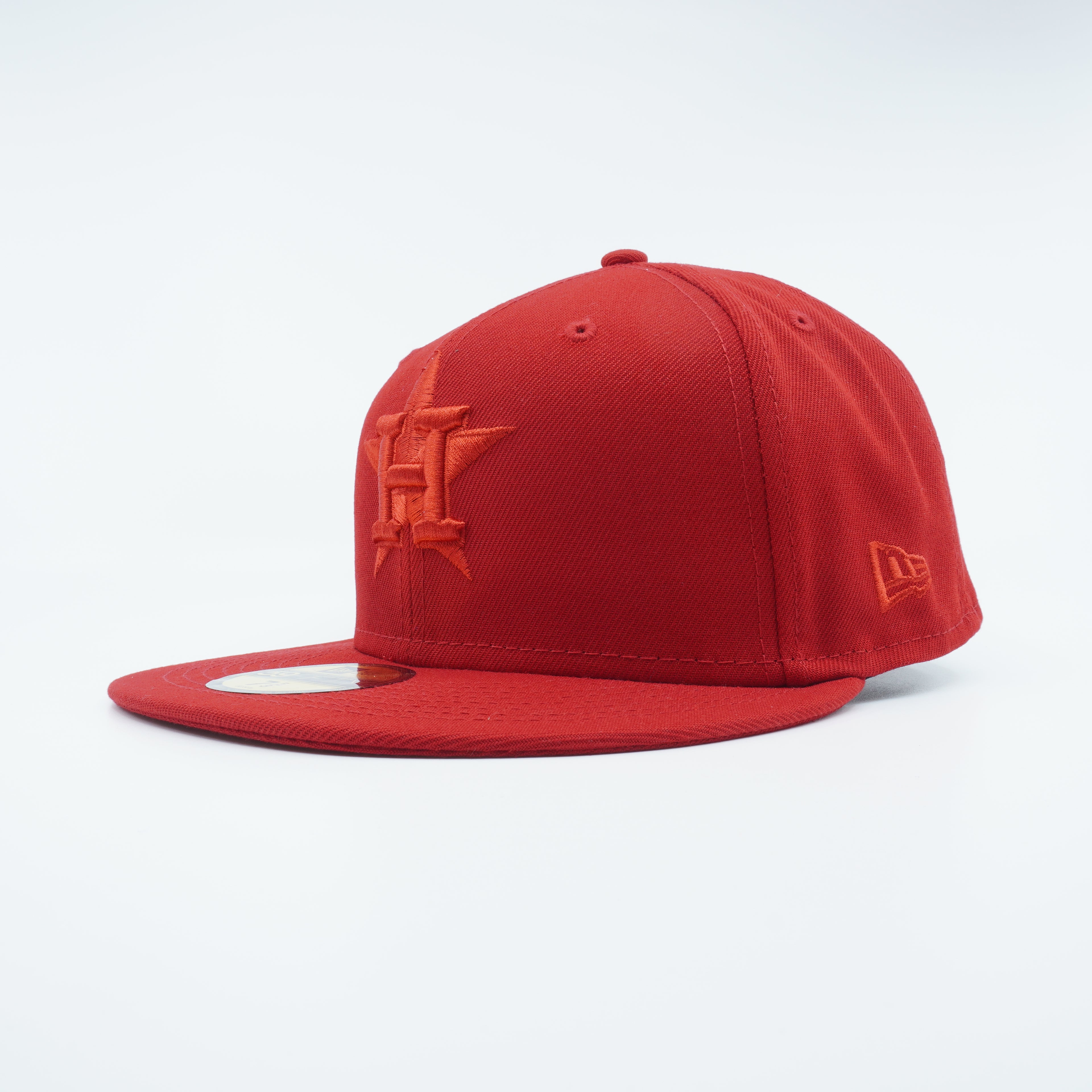 [70700184] Mens New Era MLB HOUSTON ASTROS 5950 FITTED 'RED' - RED