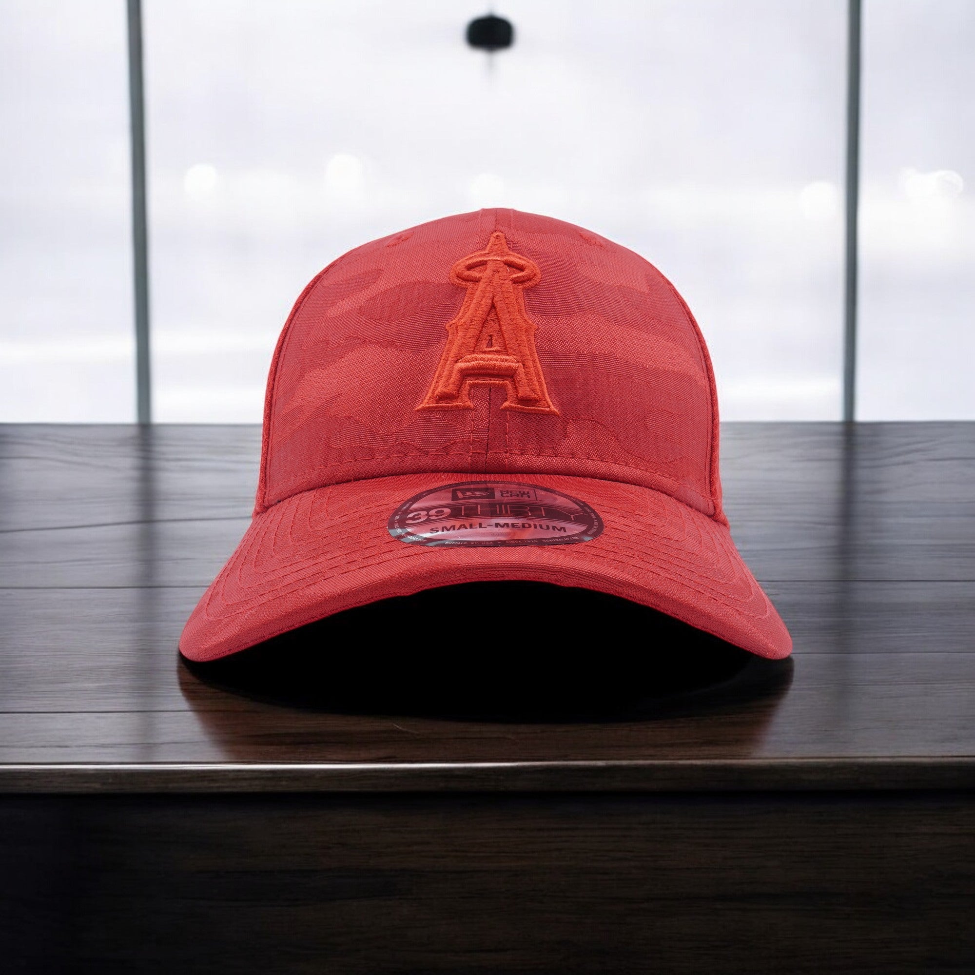 [60006997] Mens New Era MLB LOS ANGELES ANGELS 3930 STRECTH FIT TONAL CAMO