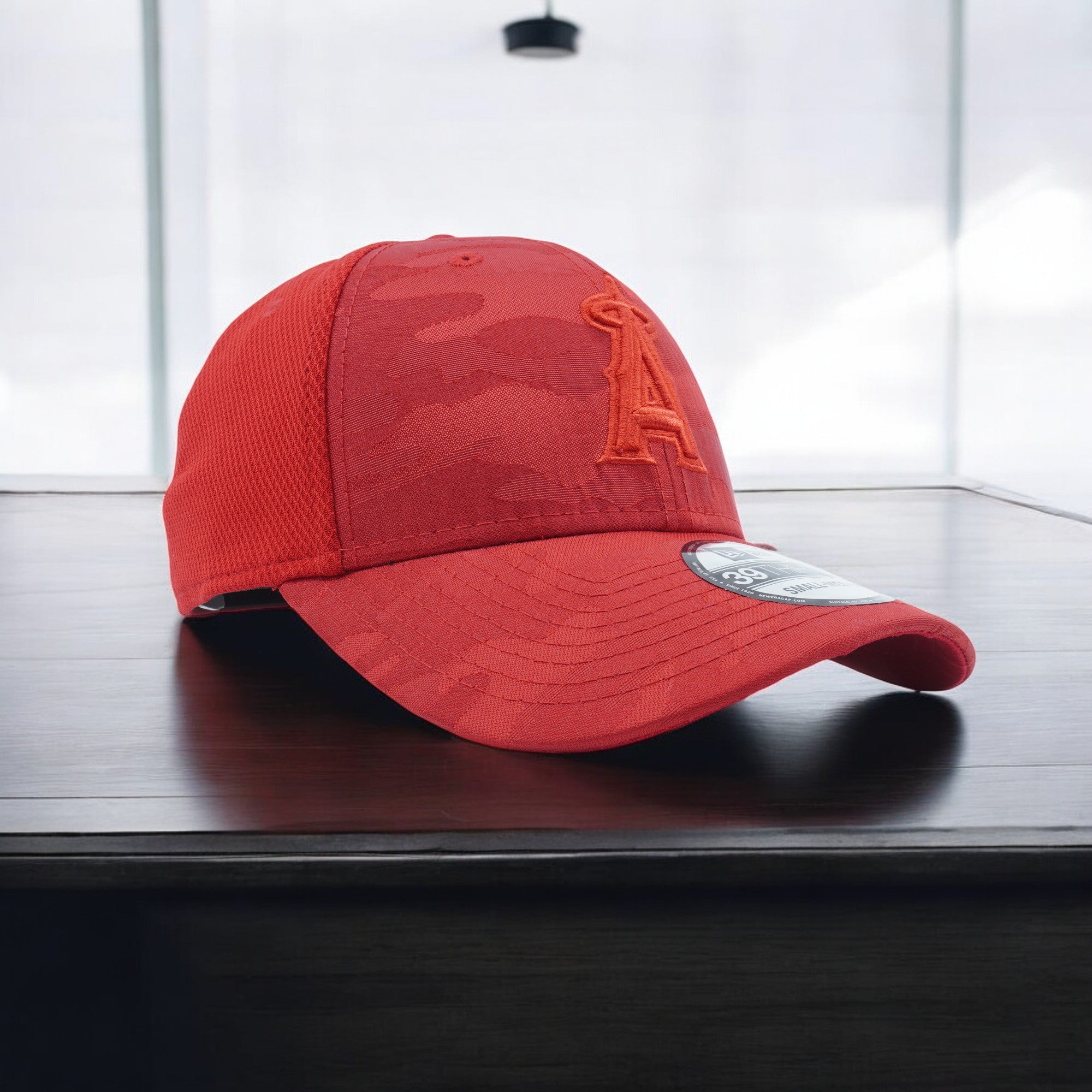 [60006997] Mens New Era MLB LOS ANGELES ANGELS 3930 STRECTH FIT TONAL CAMO