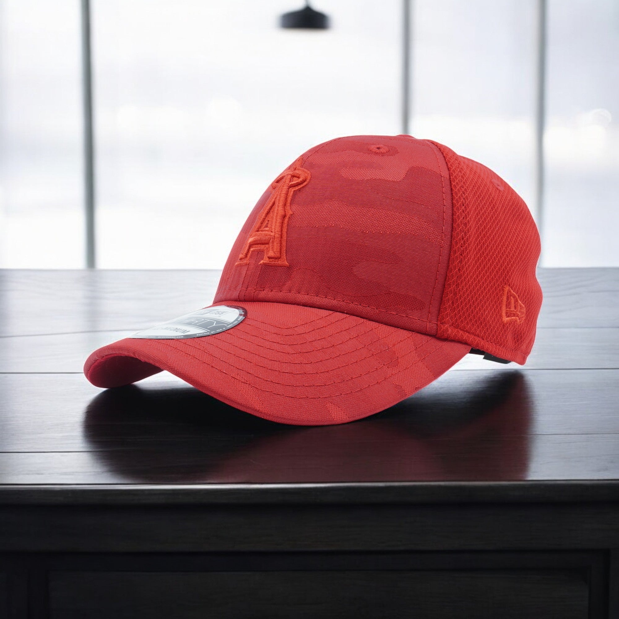 [60006997] Mens New Era MLB LOS ANGELES ANGELS 3930 STRECTH FIT TONAL CAMO