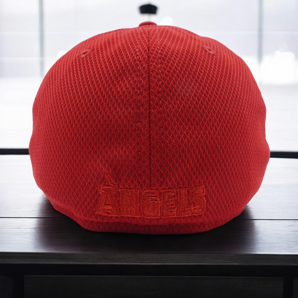 [60006997] Mens New Era MLB LOS ANGELES ANGELS 3930 STRECTH FIT TONAL CAMO