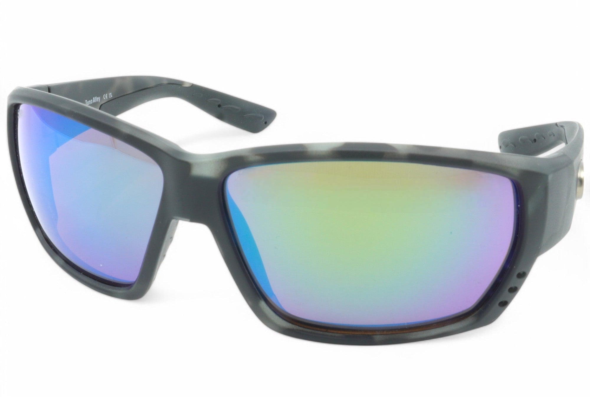 [6S9009-59] Unisex Costa Tuna Alley Polarized Sunglasses
