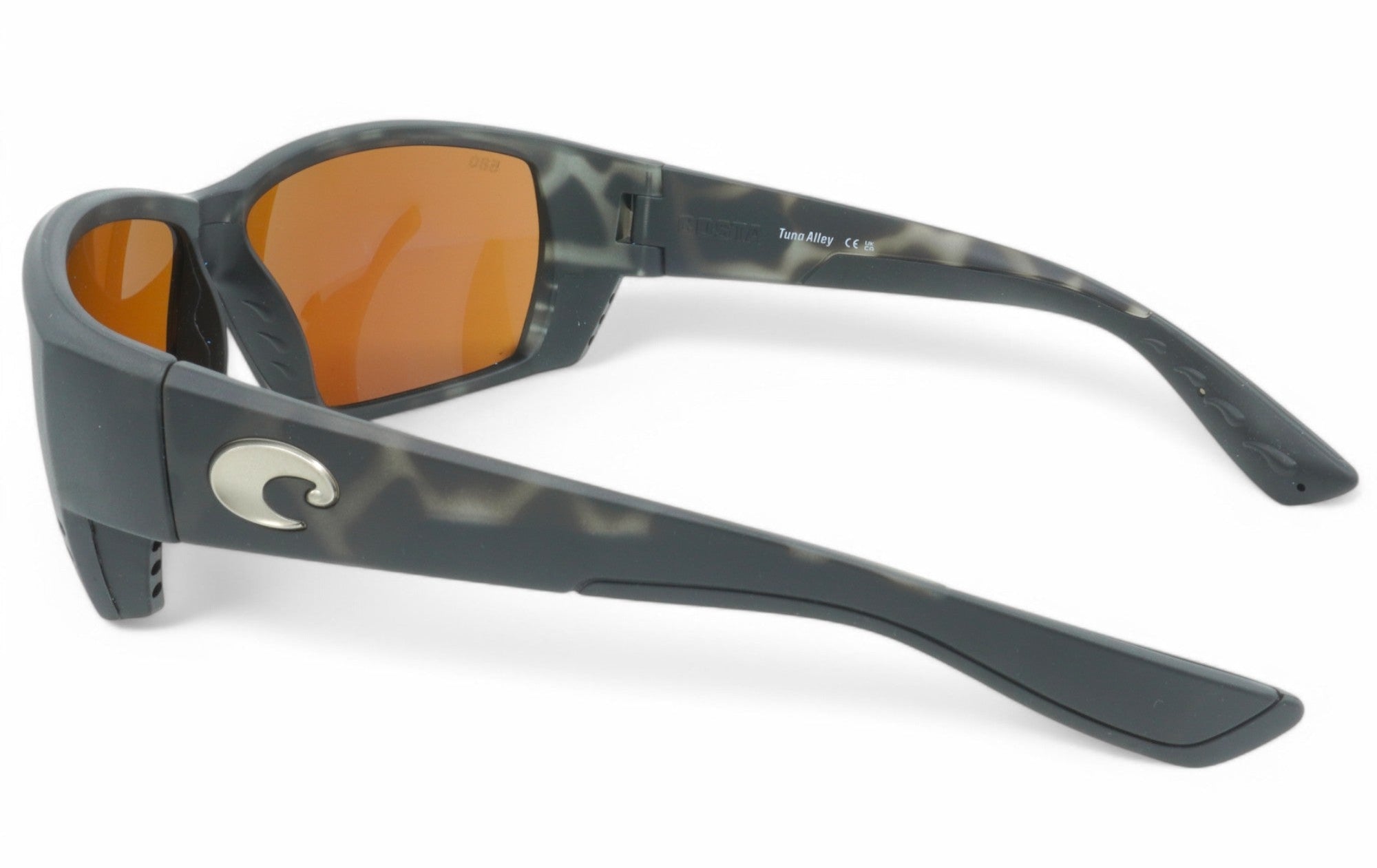 [6S9009-59] Unisex Costa Tuna Alley Polarized Sunglasses