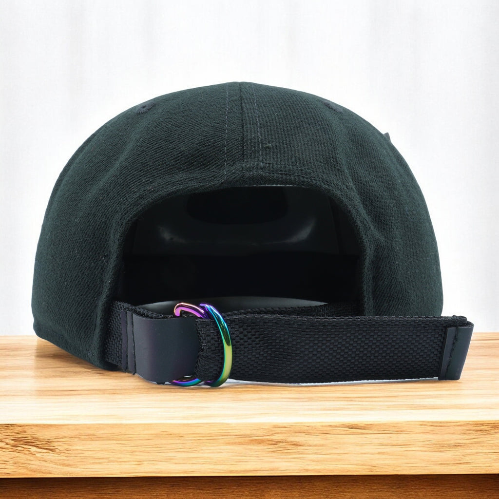 [11450205] Mens New Era NBA GS WARRIORS 950 SNAPBACK 'COLOR SWITCH' - BLACK