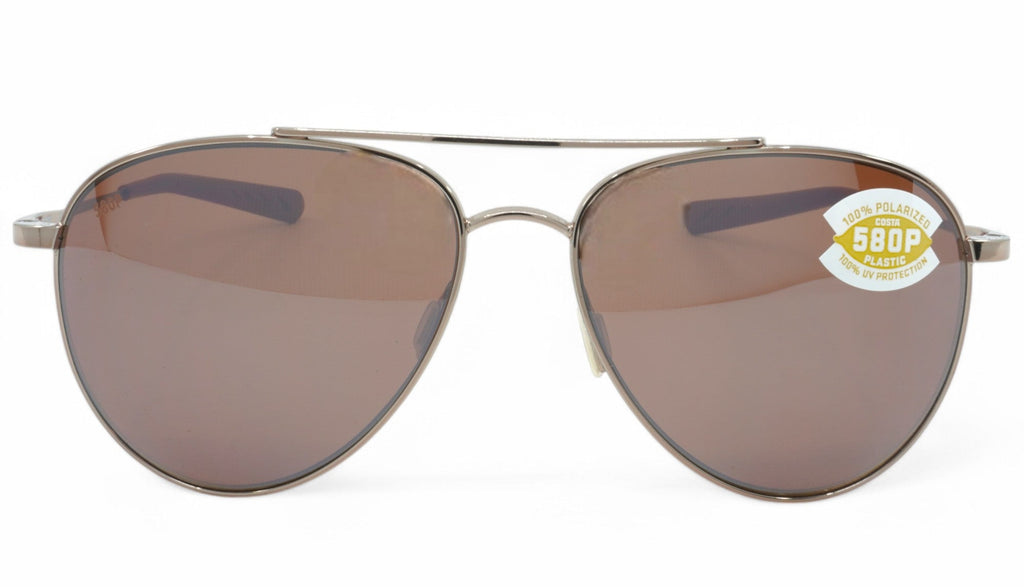 [6S6005-04] UNISEX COSTA COOK POLARIZED SUNGLASSES