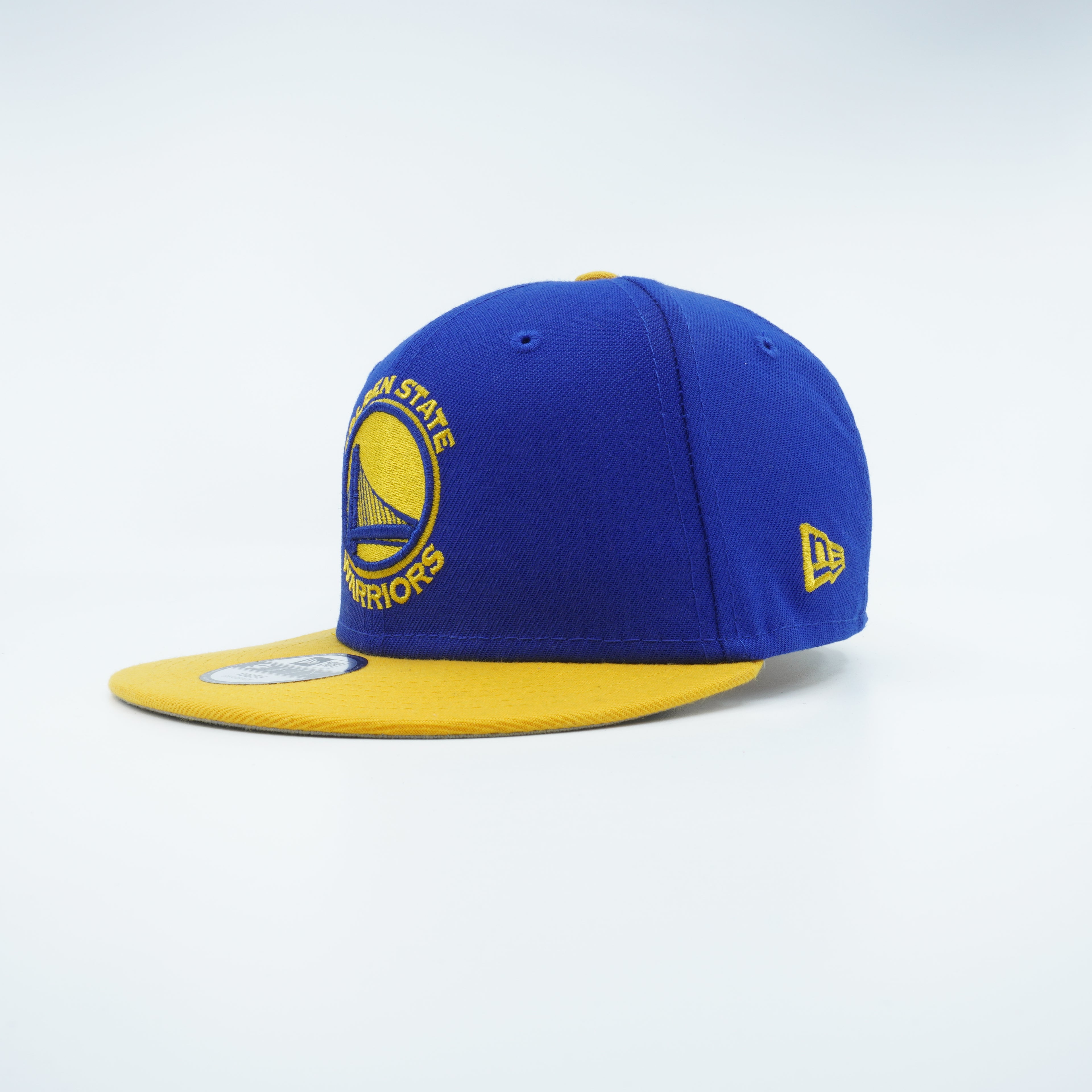 [12186110] Youth New Era NBA GS WARRIORS 2 TONE FINAL 2019 950 SNAPBACK