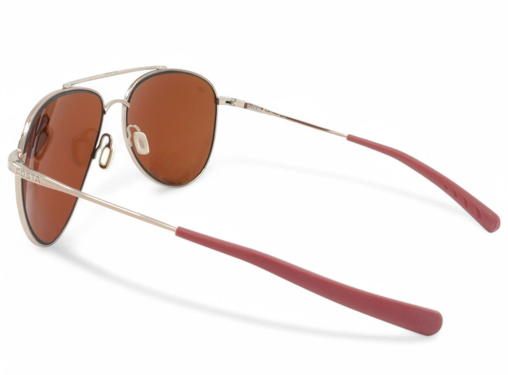 [6S6005-04] UNISEX COSTA COOK POLARIZED SUNGLASSES