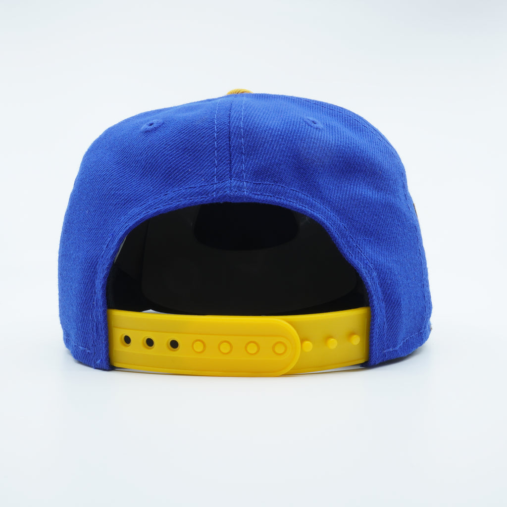 [12186110] Youth New Era NBA GS WARRIORS 2 TONE FINAL 2019 950 SNAPBACK