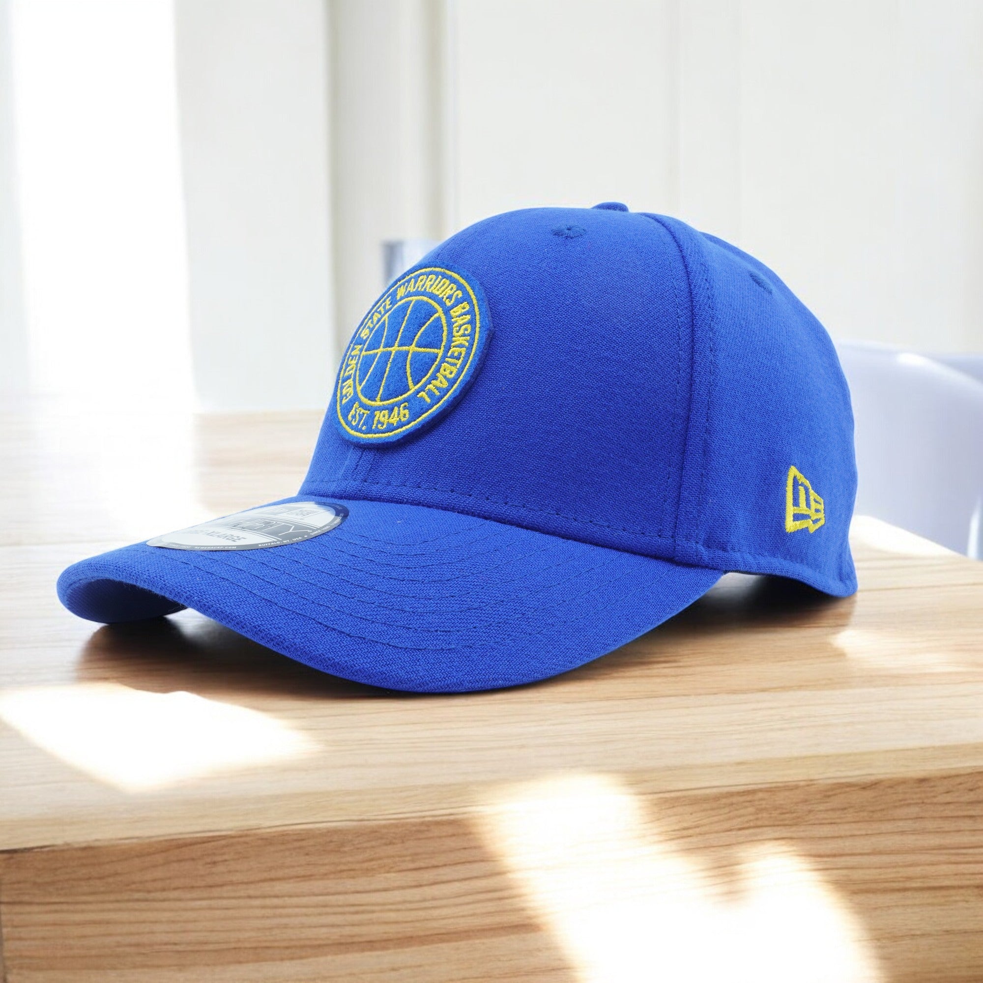[11887097] Mens New Era NBA GSW Warriors Hardwood Classics Night 39Thirty