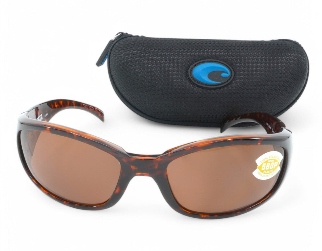 [6S9044-13] Mens Costa Hammerhead Polarized Sunglasses