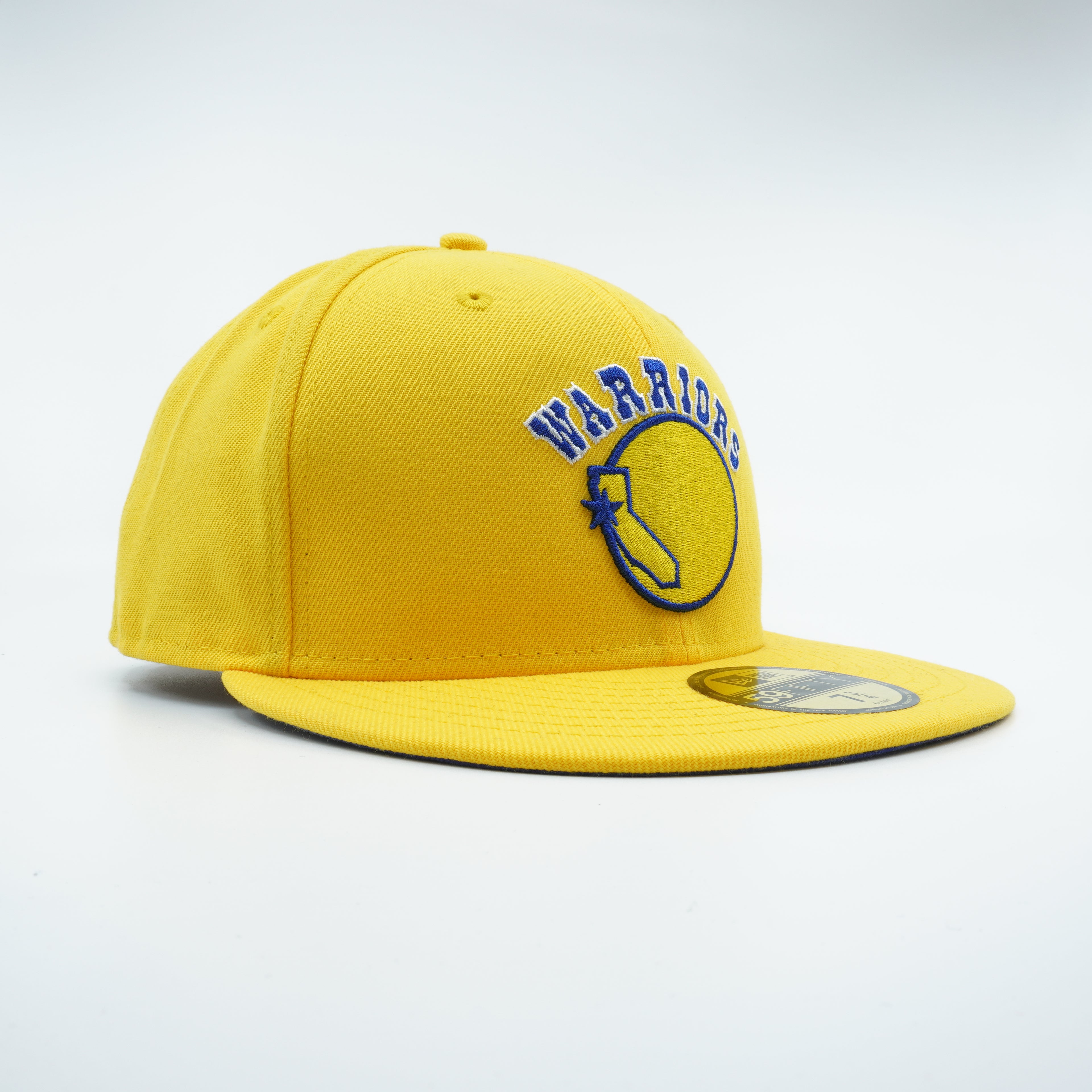 [11887095] Mens New Era NBA GS WARRIORS HARDWOOD CLASSICS NIGHT 5950 FITTED
