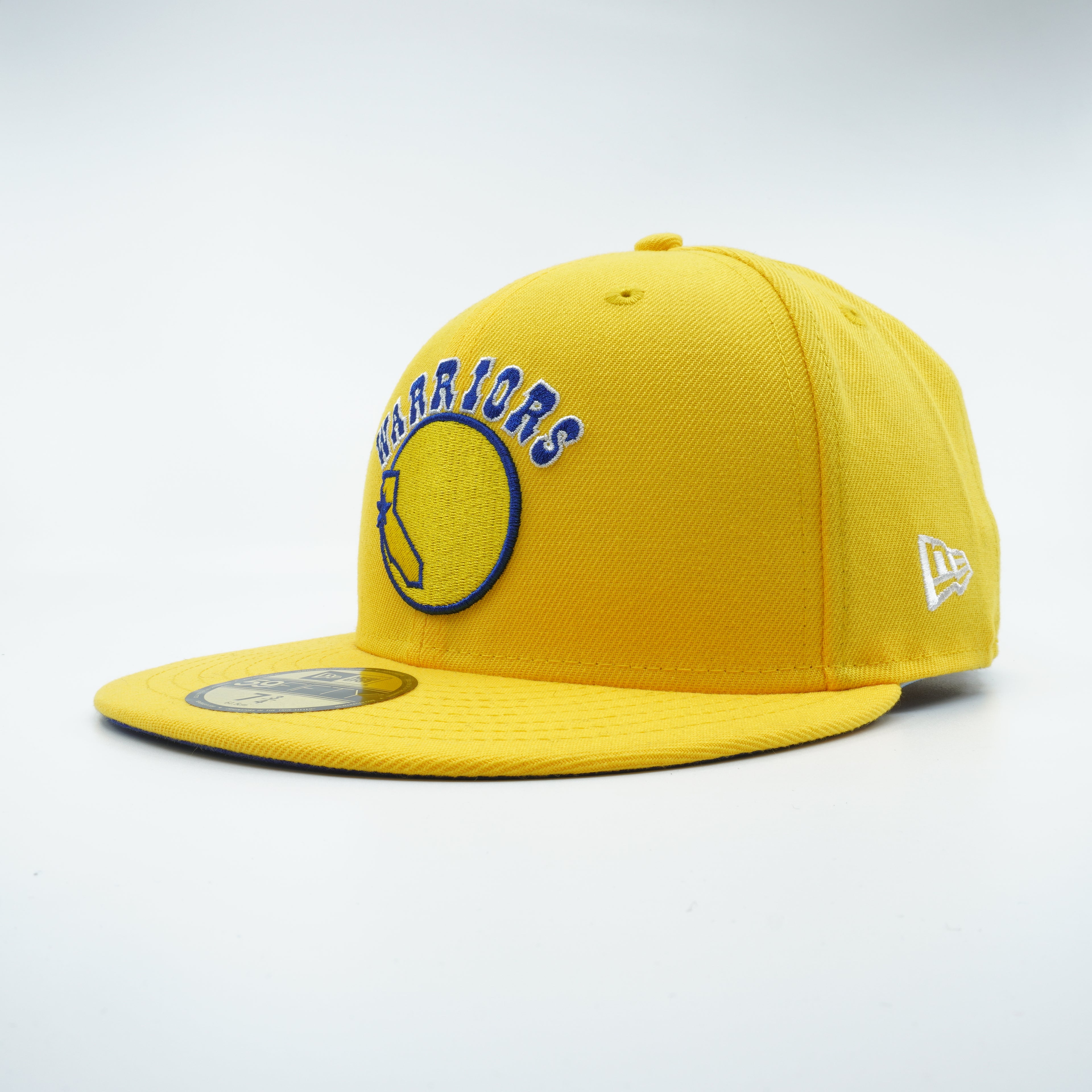[11887095] Mens New Era NBA GS WARRIORS HARDWOOD CLASSICS NIGHT 5950 FITTED