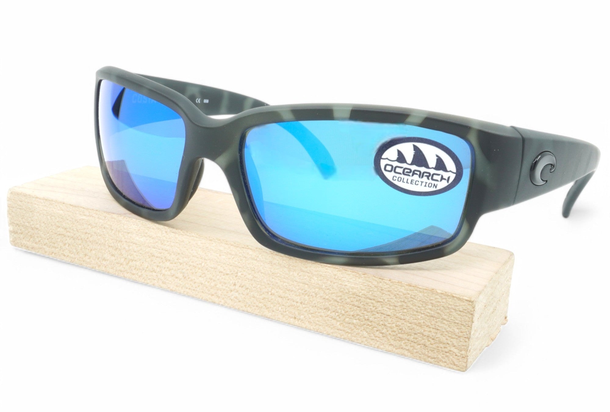 [CL140OCOBMGLP] Mens Costa Caballito Polarized Sunglasses