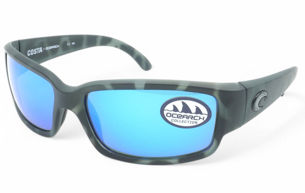 [CL140OCOBMGLP] Mens Costa Caballito Polarized Sunglasses