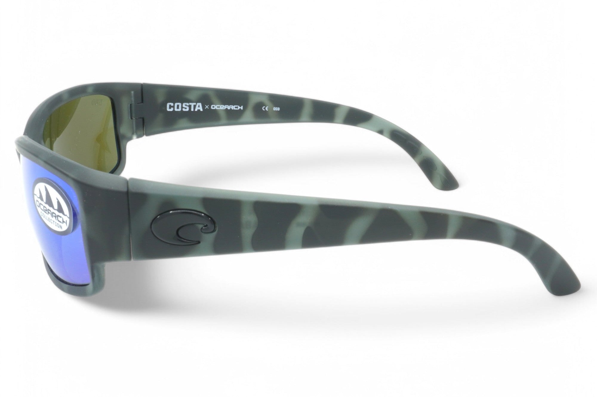 [CL140OCOBMGLP] Mens Costa Caballito Polarized Sunglasses