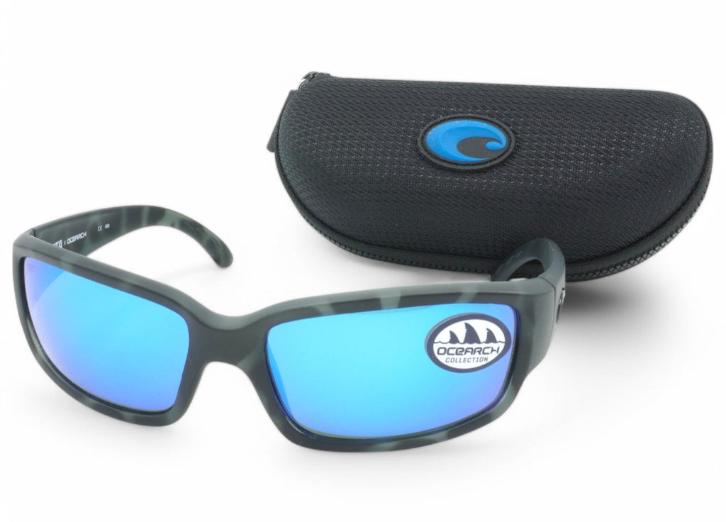 [CL140OCOBMGLP] Mens Costa Caballito Polarized Sunglasses