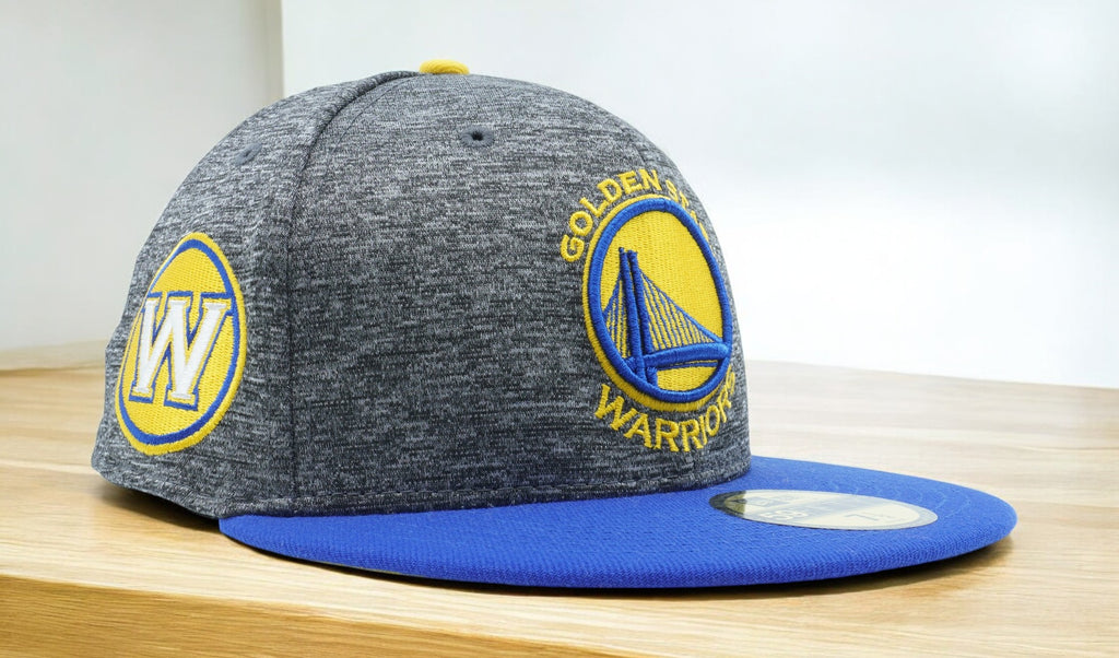 [80481329] Mens New Era NBA Golden State Warriors Shadow Tagged 59Fifty