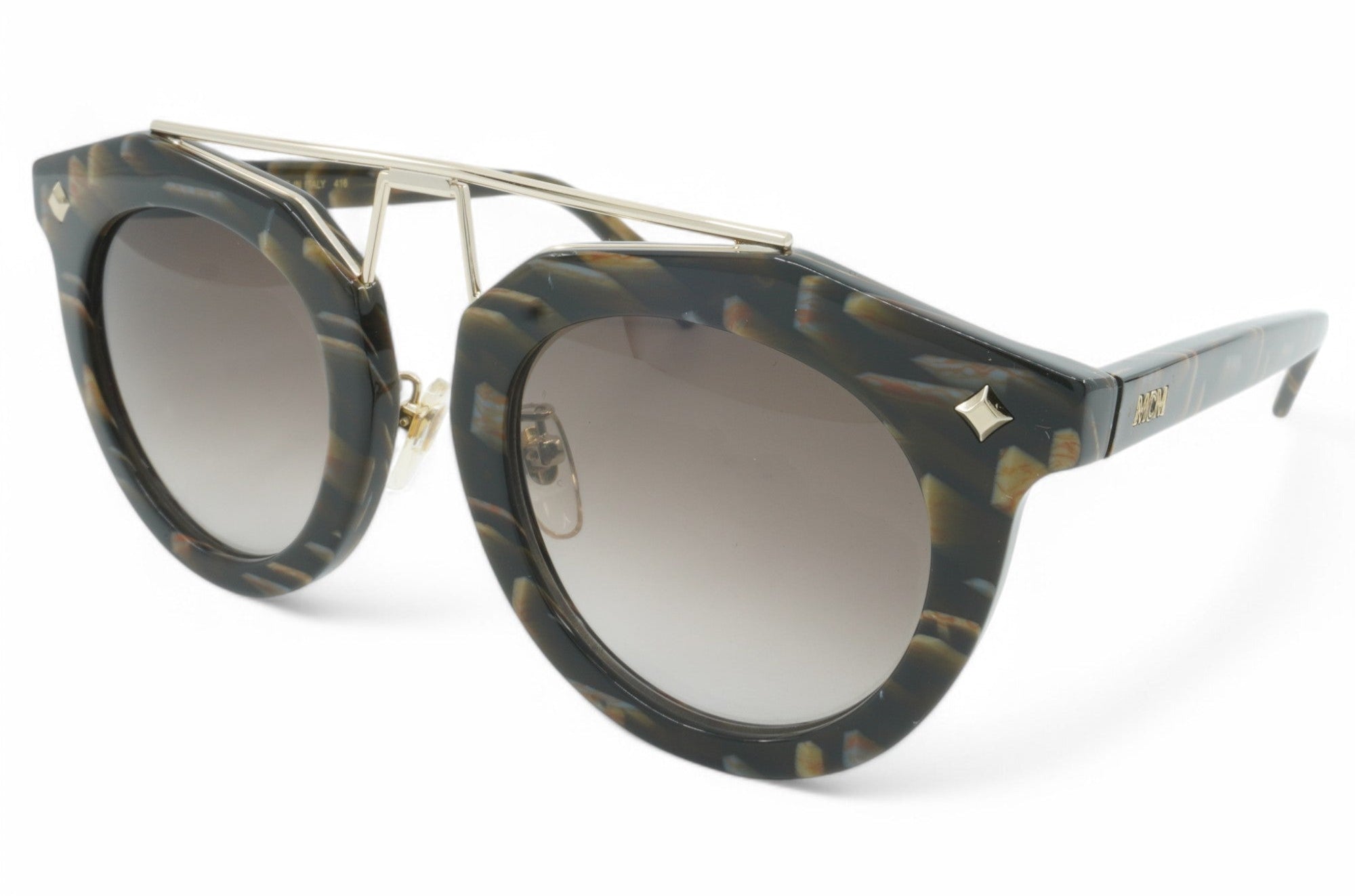 [MCM636SK-320] Mens MCM Cat Eye Sunglasses