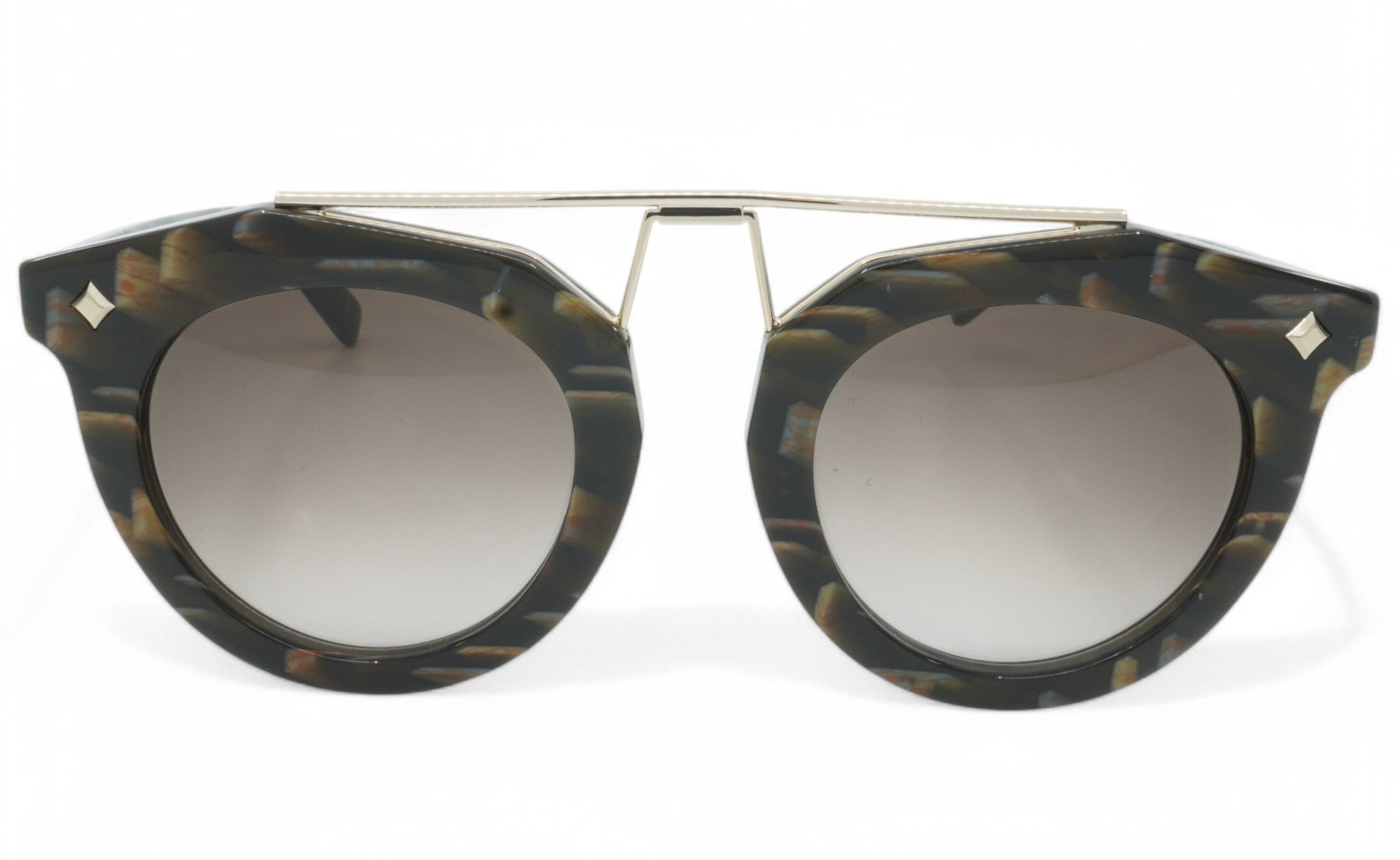[MCM636SK-320] Mens MCM Cat Eye Sunglasses