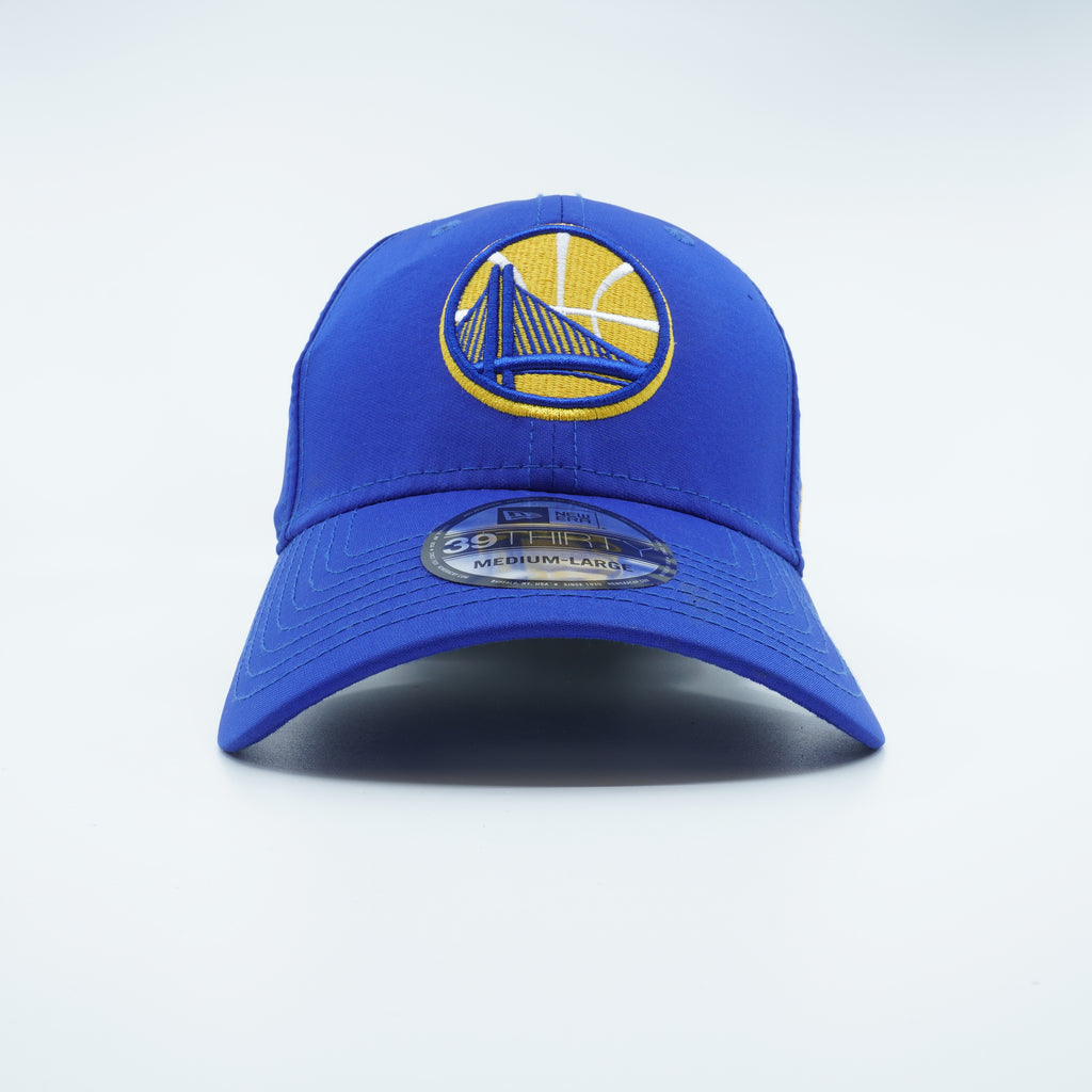 [80675768] Mens New Era NBA GS WARRIORS 3930 STRETCH FIT 'PERFECT PLAY' - BLUE