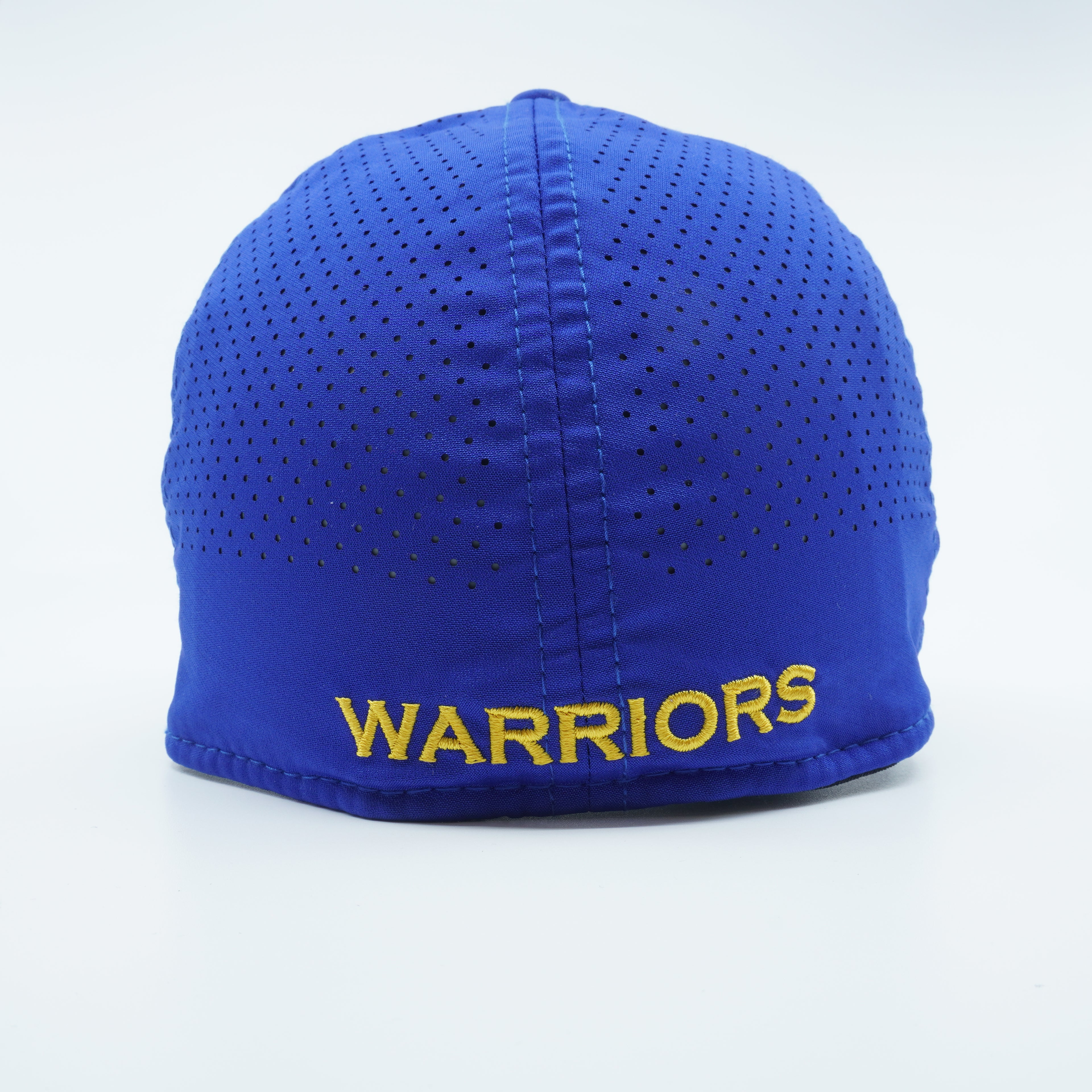 [80675768] Mens New Era NBA GS WARRIORS 3930 STRETCH FIT 'PERFECT PLAY' - BLUE