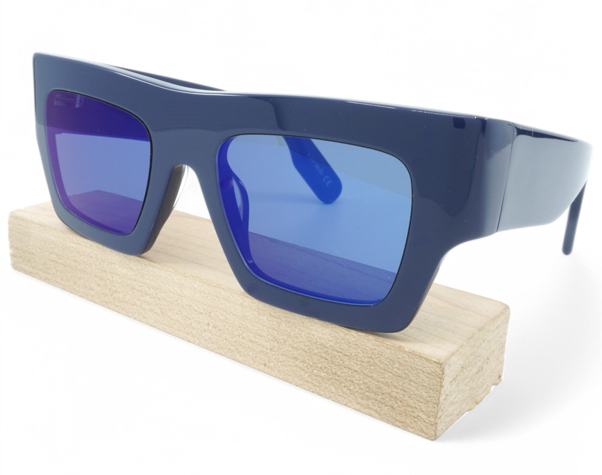 [KZ40070I01A] Mens Kenzo Square Sunglasses