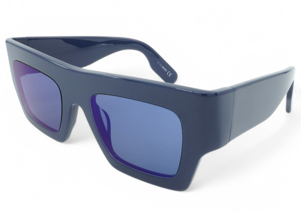 [KZ40070I01A] Mens Kenzo Square Sunglasses