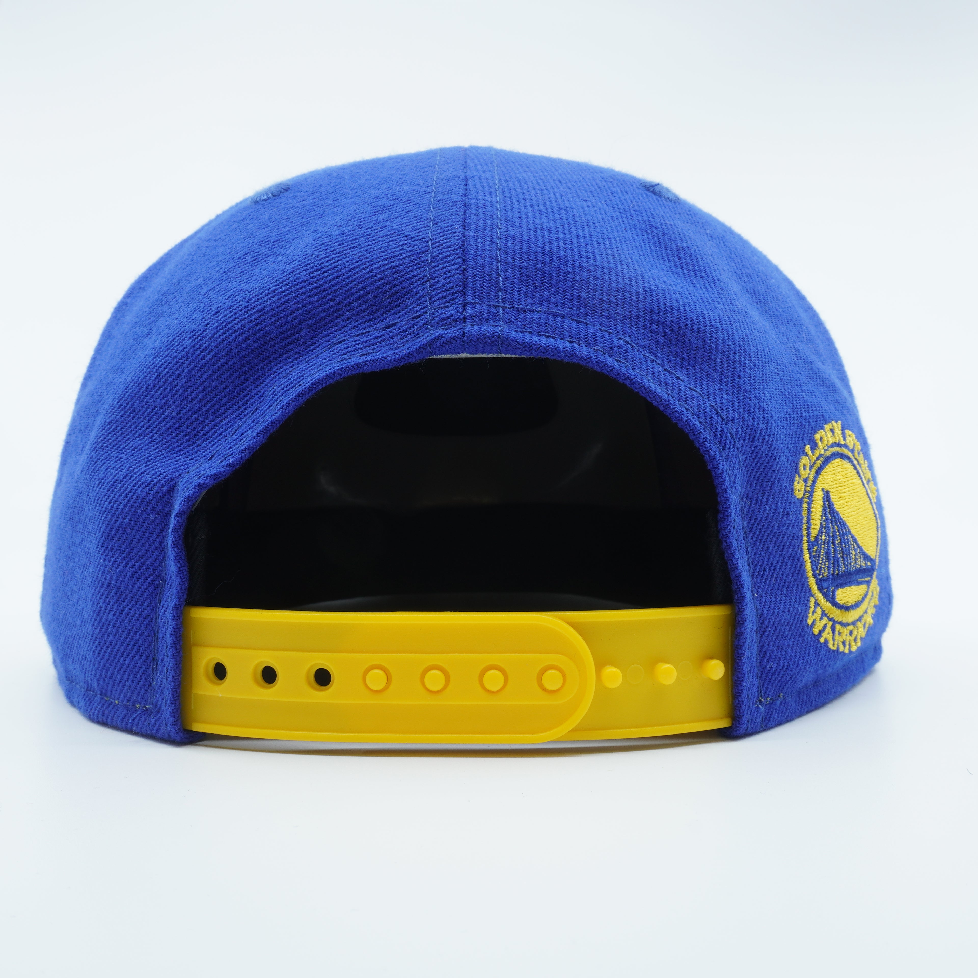[GSW-PRIDE] Mens New Era NBA GS WARRIORS 950 PRIDE ON-FIELD SNAPBACK - BLUE
