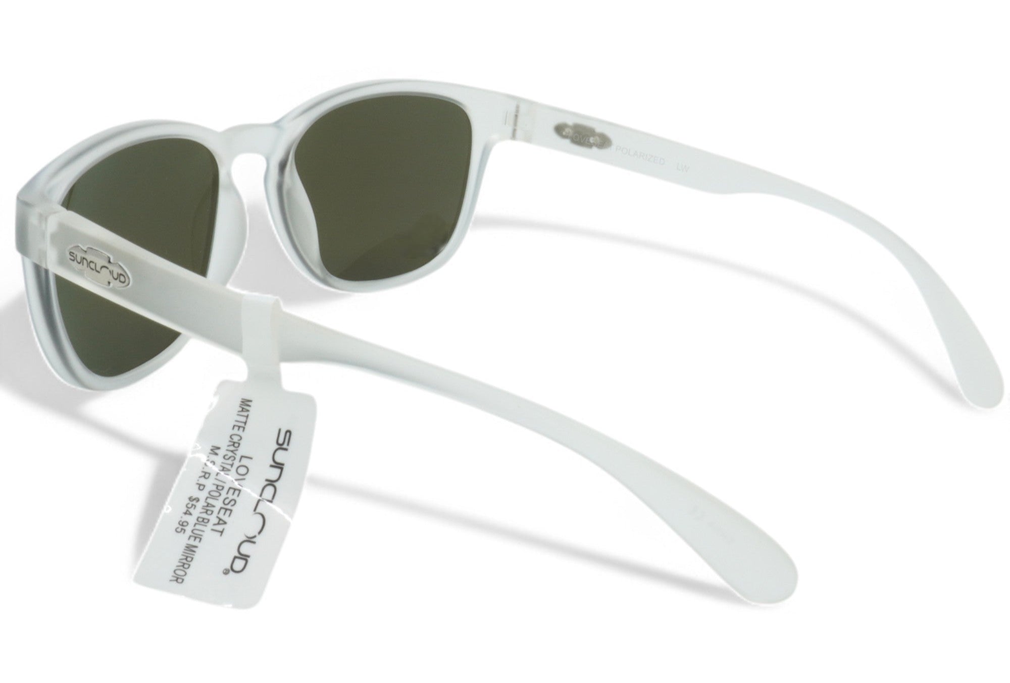 [2020632M4535X] MENS SUNCLOUD LOVESEAT POLARIZED SUNGLASSES