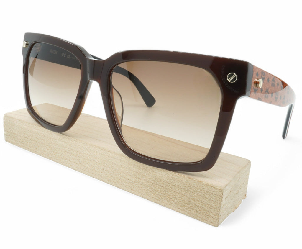 [MCM635S-211] Unisex MCM Square Sunglasses