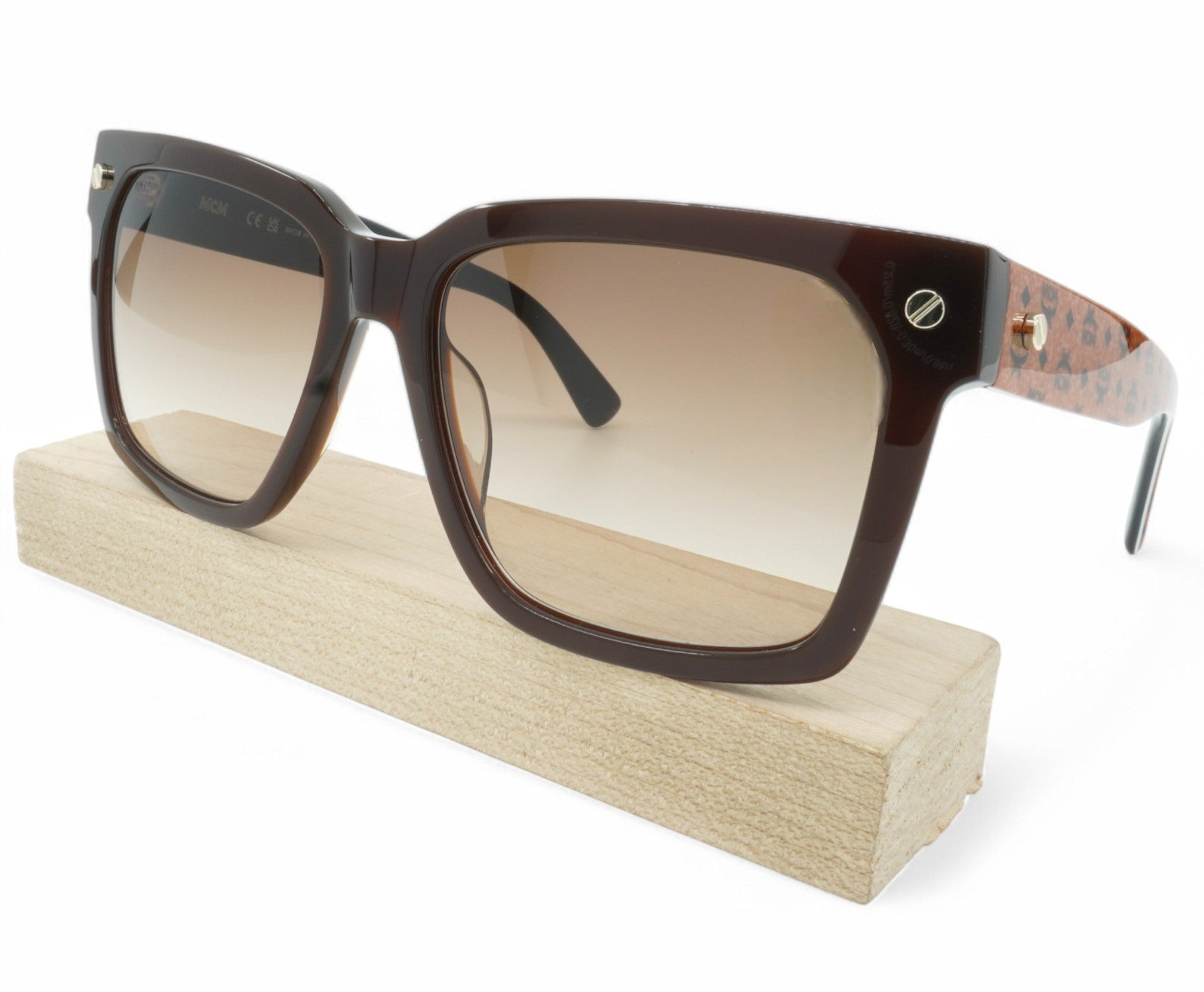 [MCM635S-211] Unisex MCM Square Sunglasses