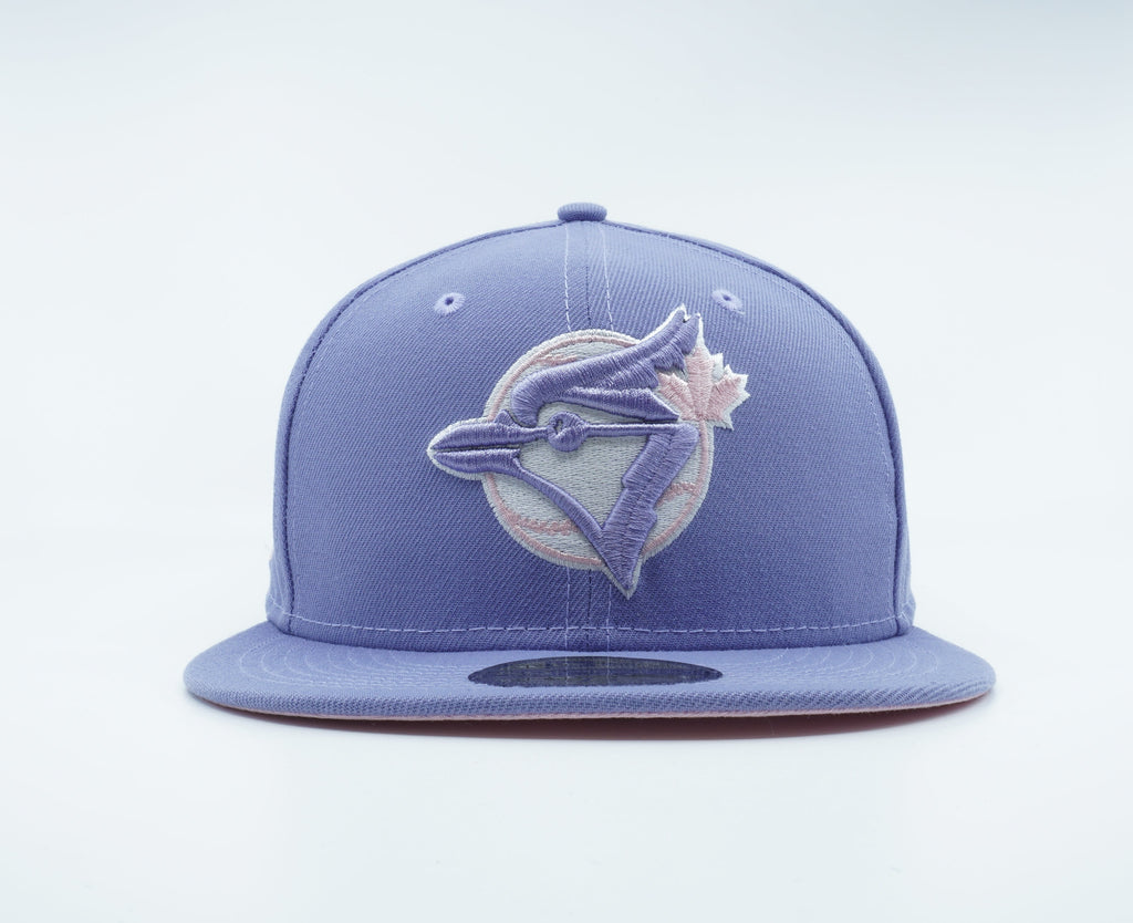[70691279] Mens New Era MLB TORONTO BLUE JAYS 5950 FITTED '93 WORLD SERIES'