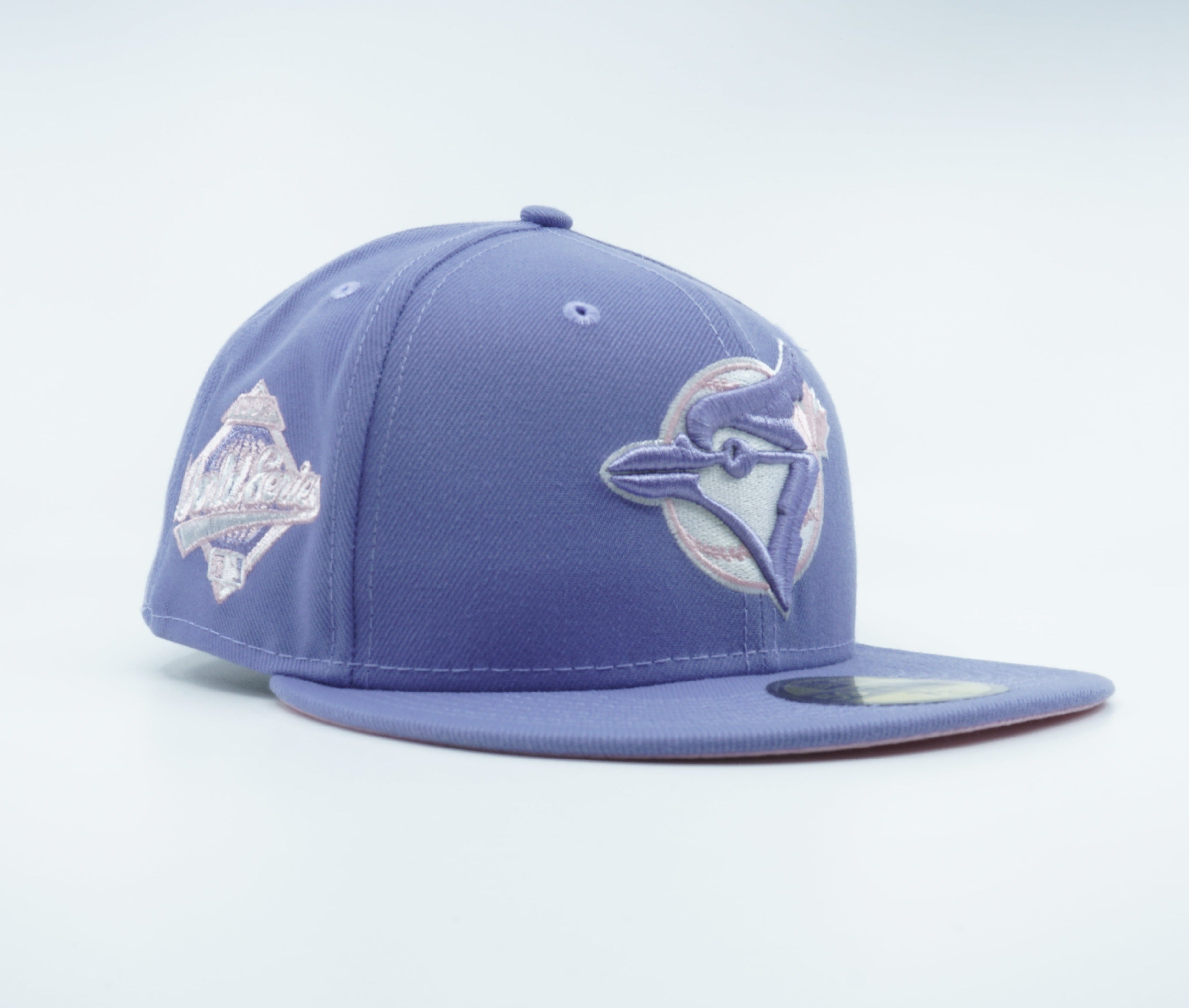 [70691279] Mens New Era MLB TORONTO BLUE JAYS 5950 FITTED '93 WORLD SERIES'