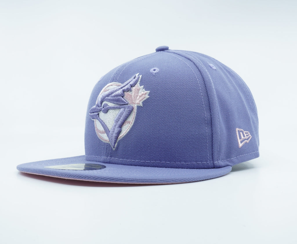 [70691279] Mens New Era MLB TORONTO BLUE JAYS 5950 FITTED '93 WORLD SERIES'