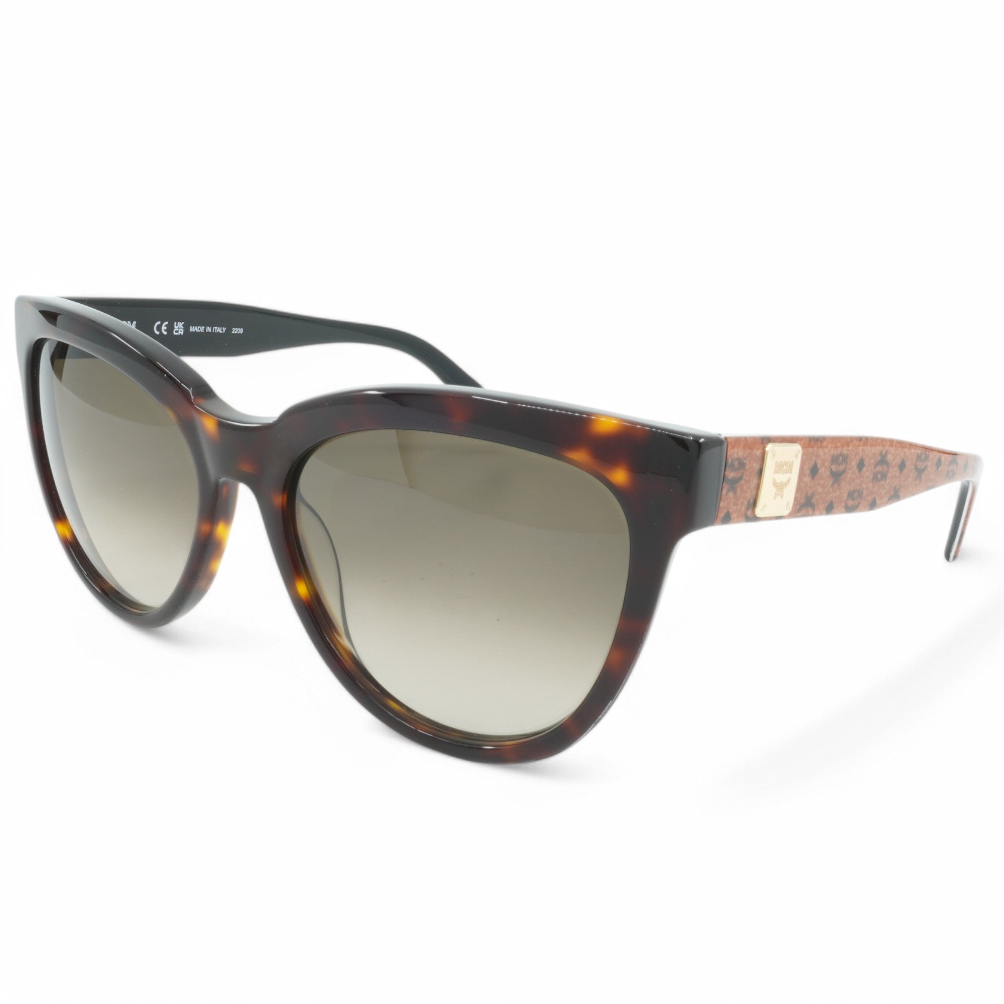 [MCM639S-216] Unisex MCM Cat Eye Sunglasses