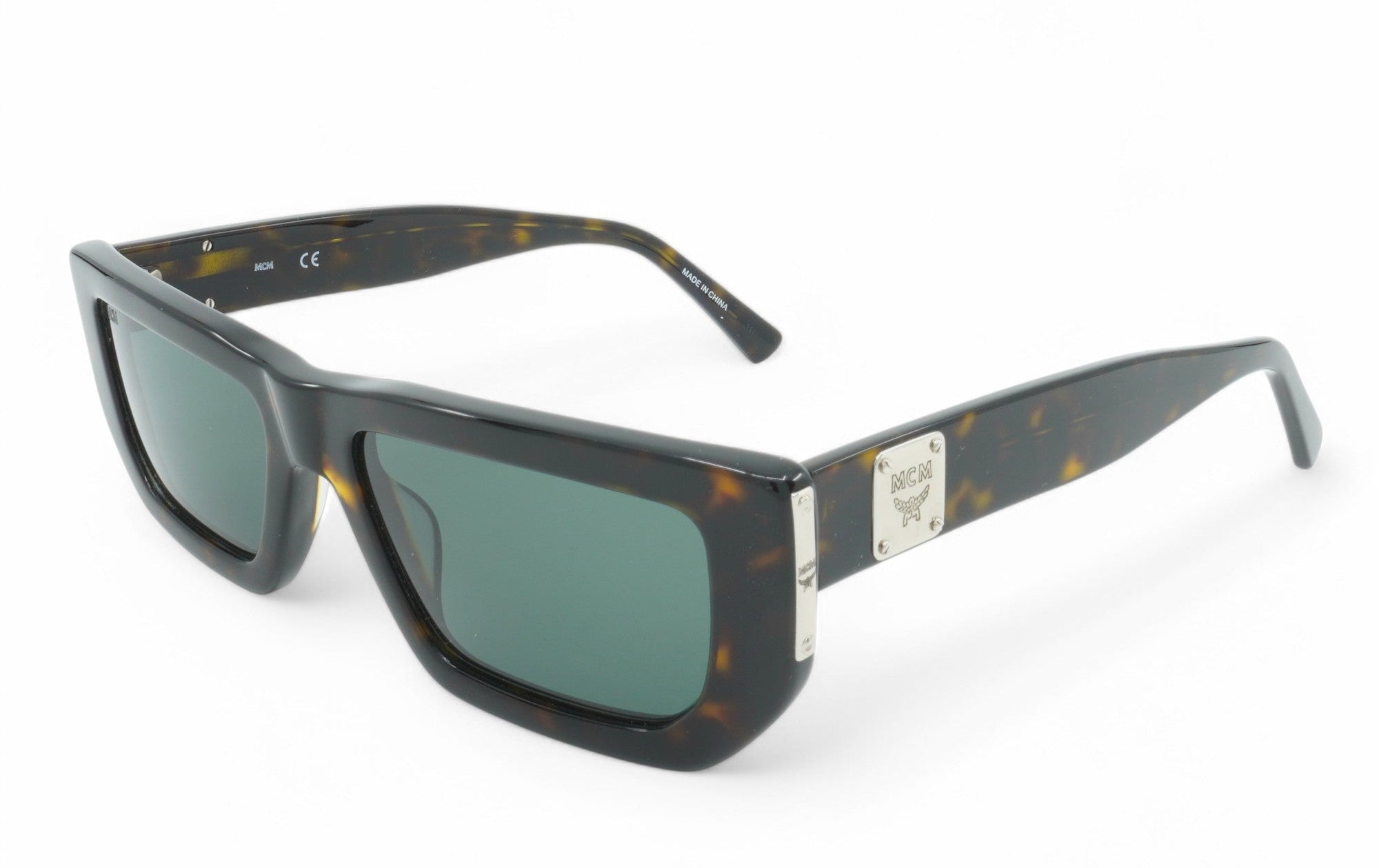 [MCM726S-242] UNISEX MCM RECTANGULAR SUNGLASSES