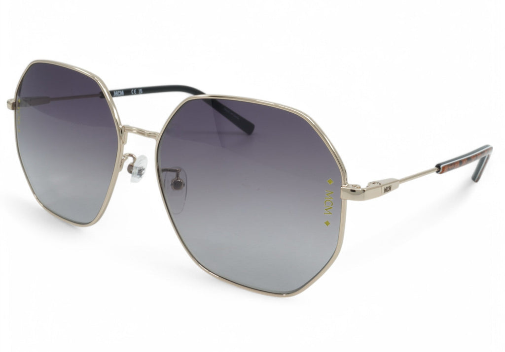 [MCM165SLB-717] Unisex MCM Geometri Sunglasses