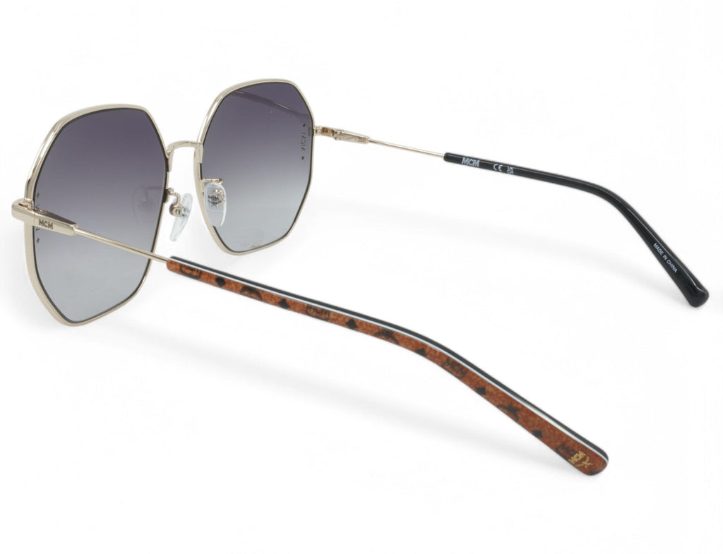[MCM165SLB-717] Unisex MCM Geometri Sunglasses