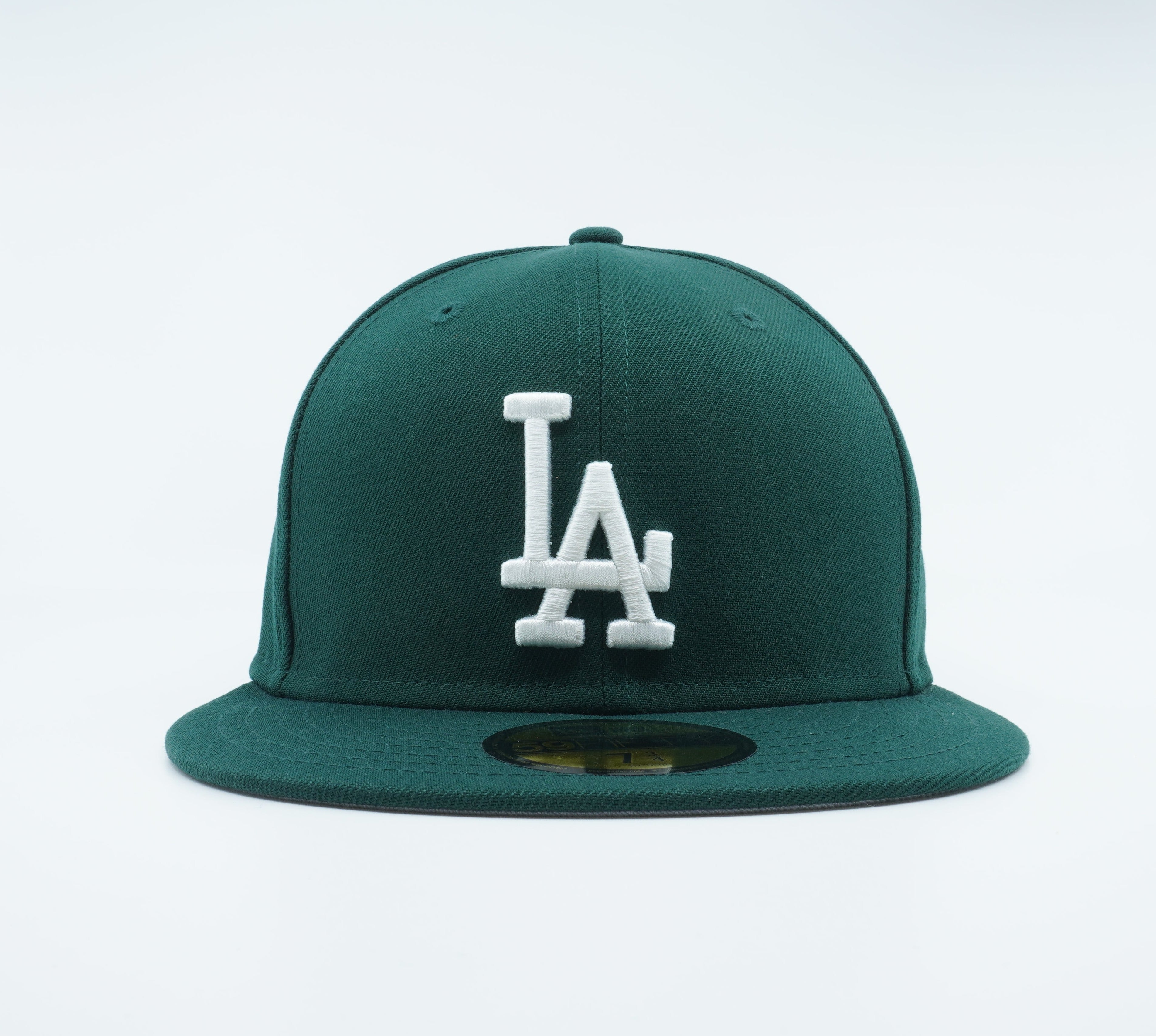 [60291380] Mens New Era MLB LA DODGERS 5950 FITTED - DARK GREEN