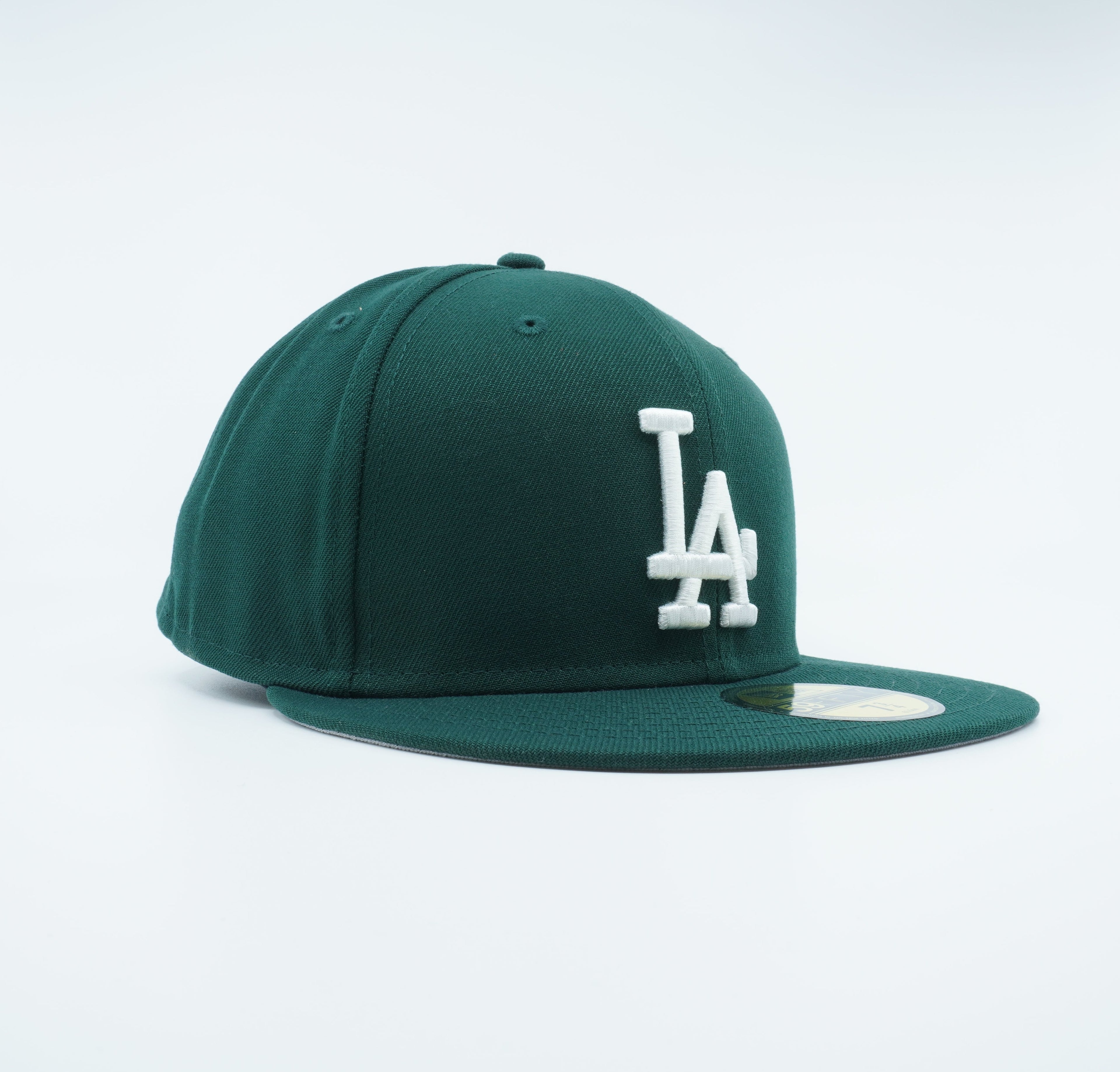 [60291380] Mens New Era MLB LA DODGERS 5950 FITTED - DARK GREEN