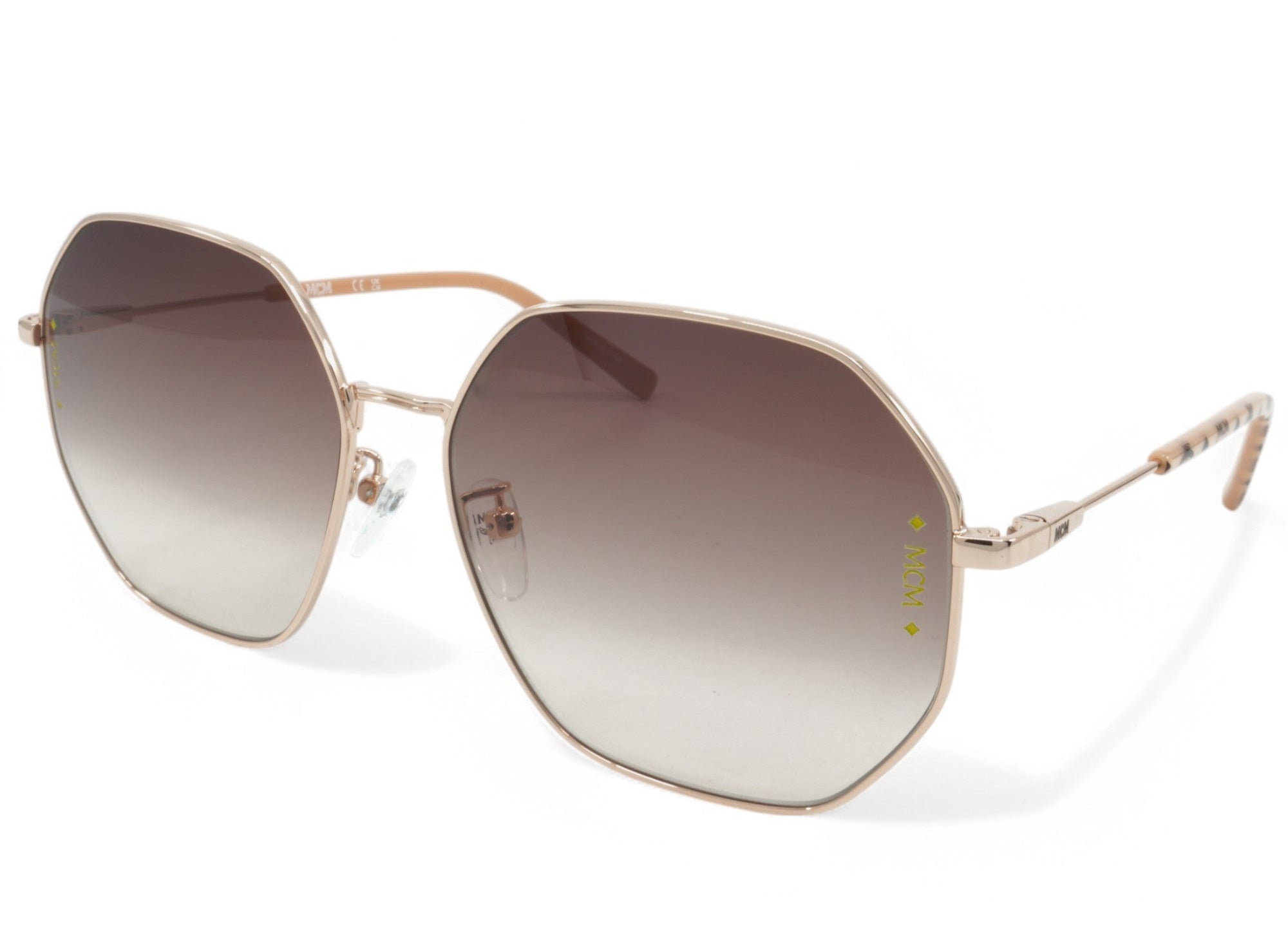 [MCM165SLB-770] Unisex MCM Rectangular Sunglasses