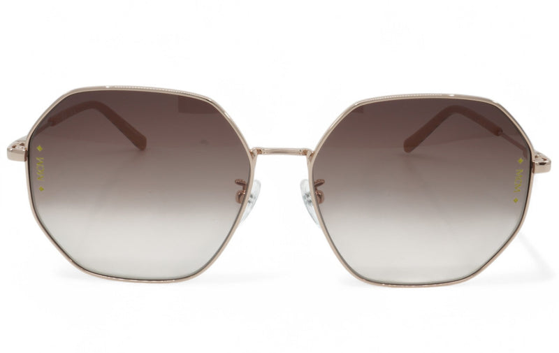 [MCM165SLB-770] Unisex MCM Rectangular Sunglasses