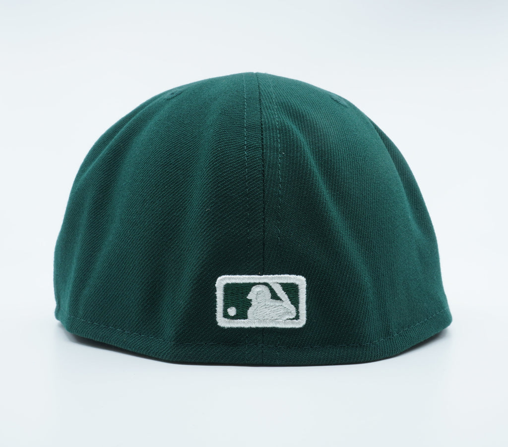 [60291380] Mens New Era MLB LA DODGERS 5950 FITTED - DARK GREEN
