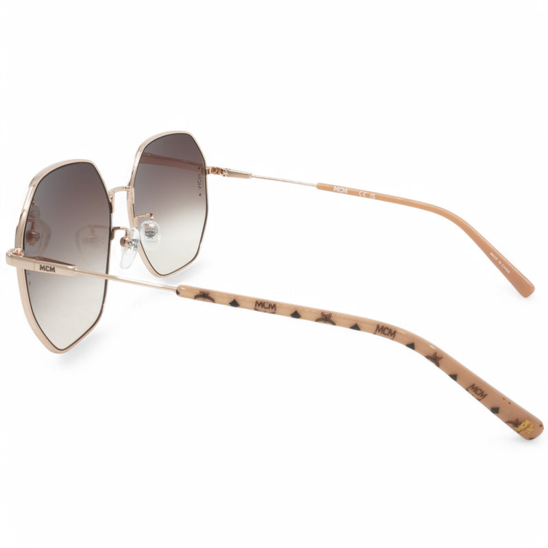 [MCM165SLB-770] Unisex MCM Rectangular Sunglasses